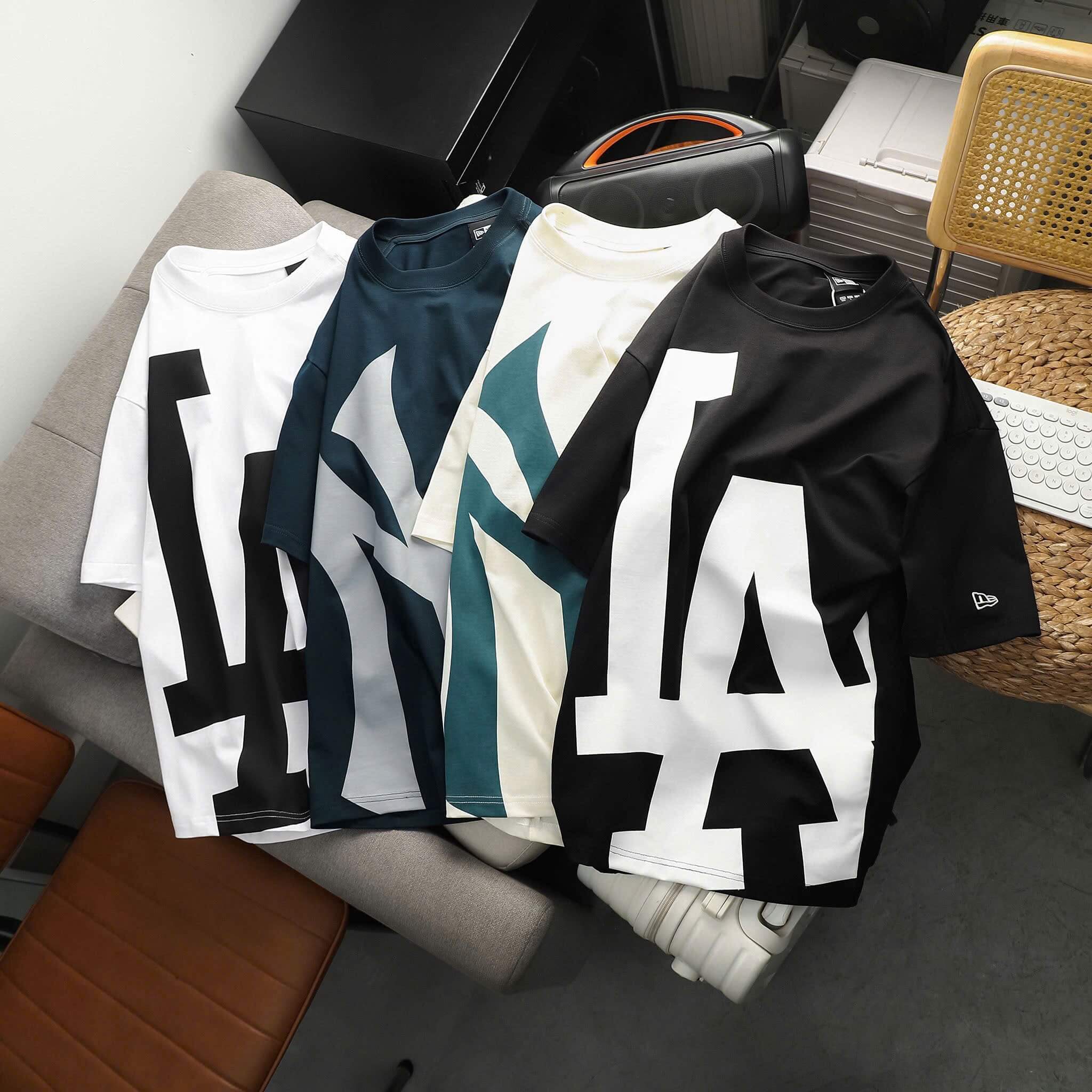 Áo Thun Thời Trang N.Era BigLogo CT406