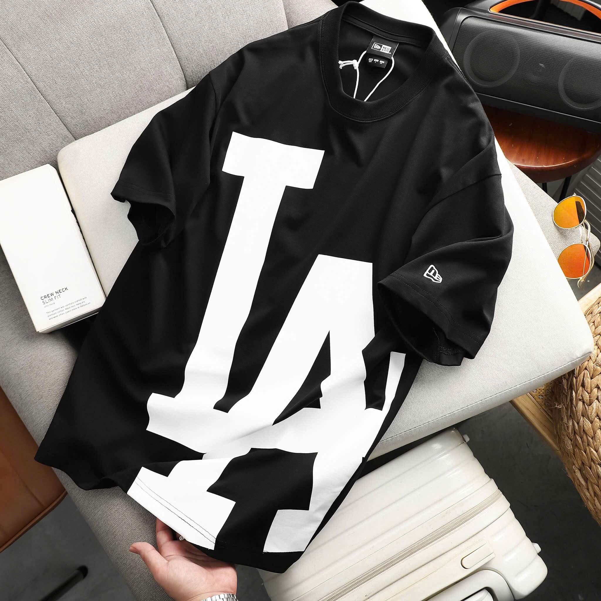 Áo Thun Thời Trang N.Era BigLogo CT406