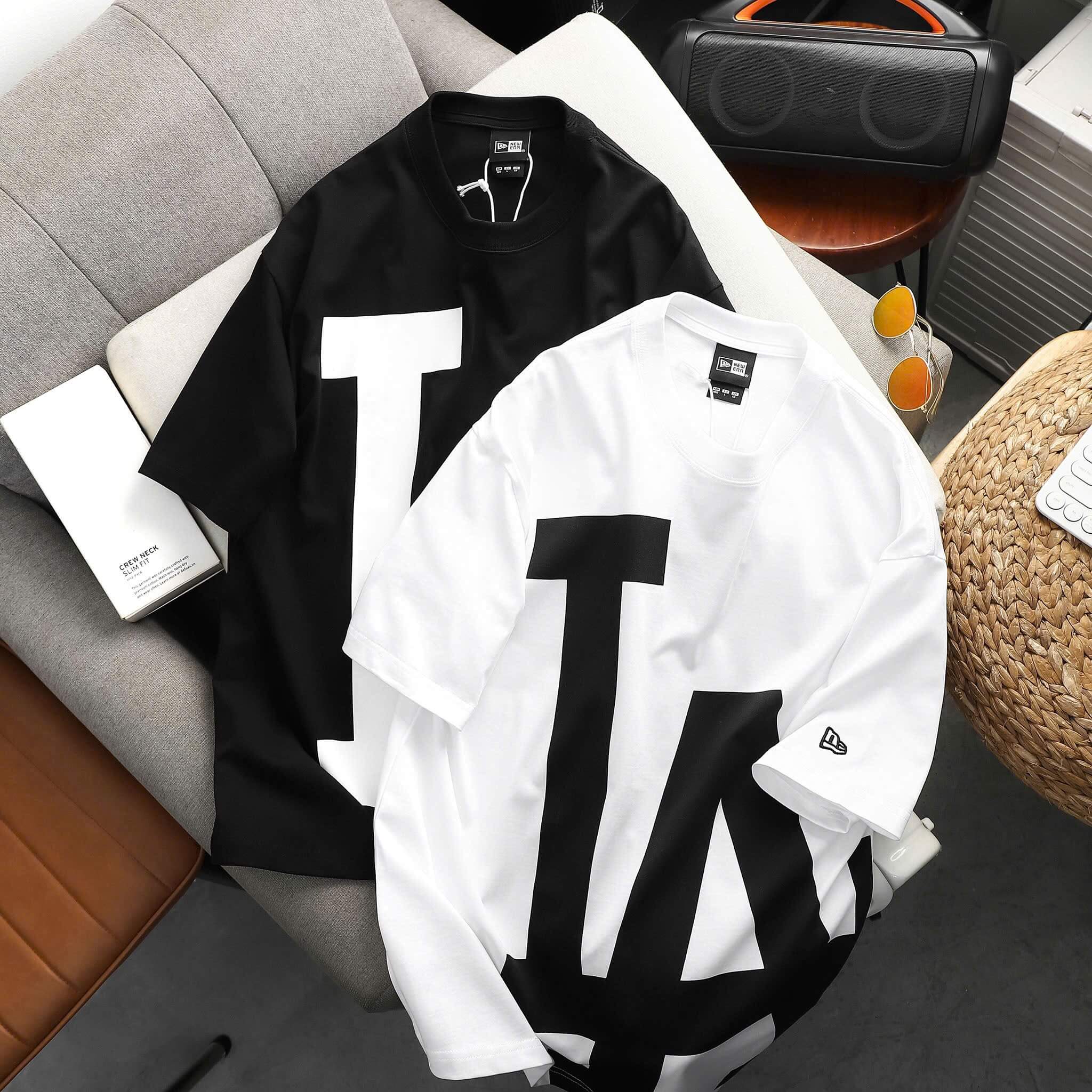 Áo Thun Thời Trang N.Era BigLogo CT406