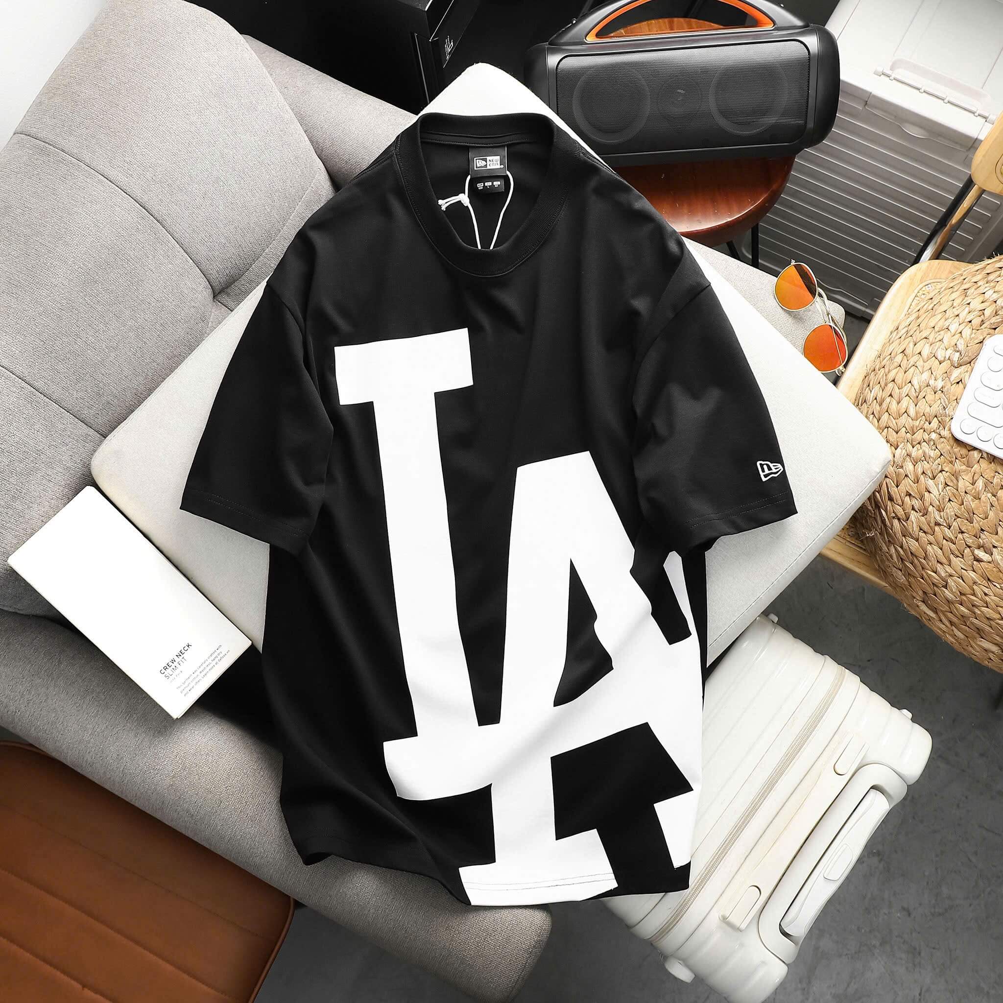 Áo Thun Thời Trang N.Era BigLogo CT406