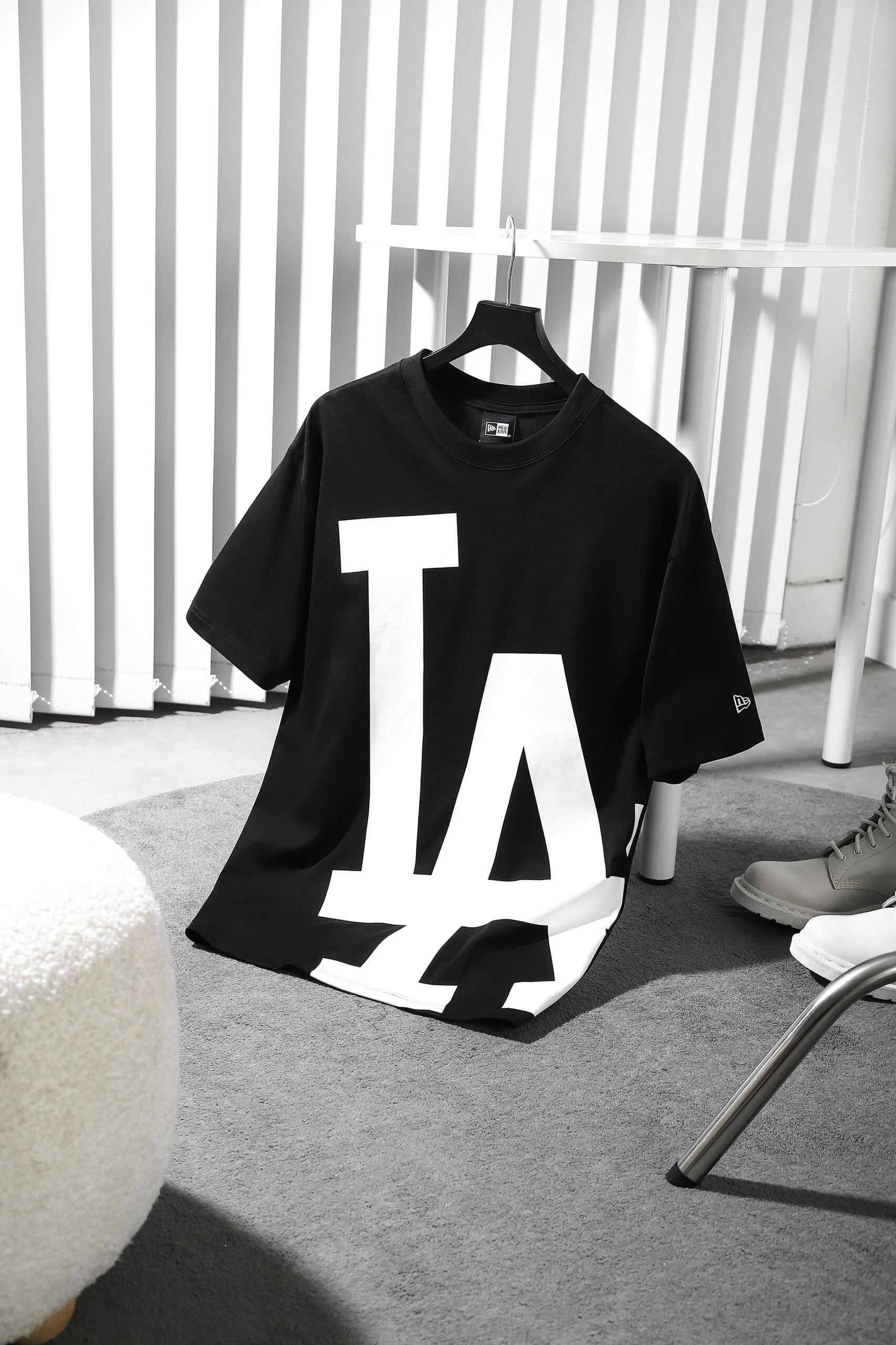 Áo Thun Thời Trang N.Era BigLogo CT406