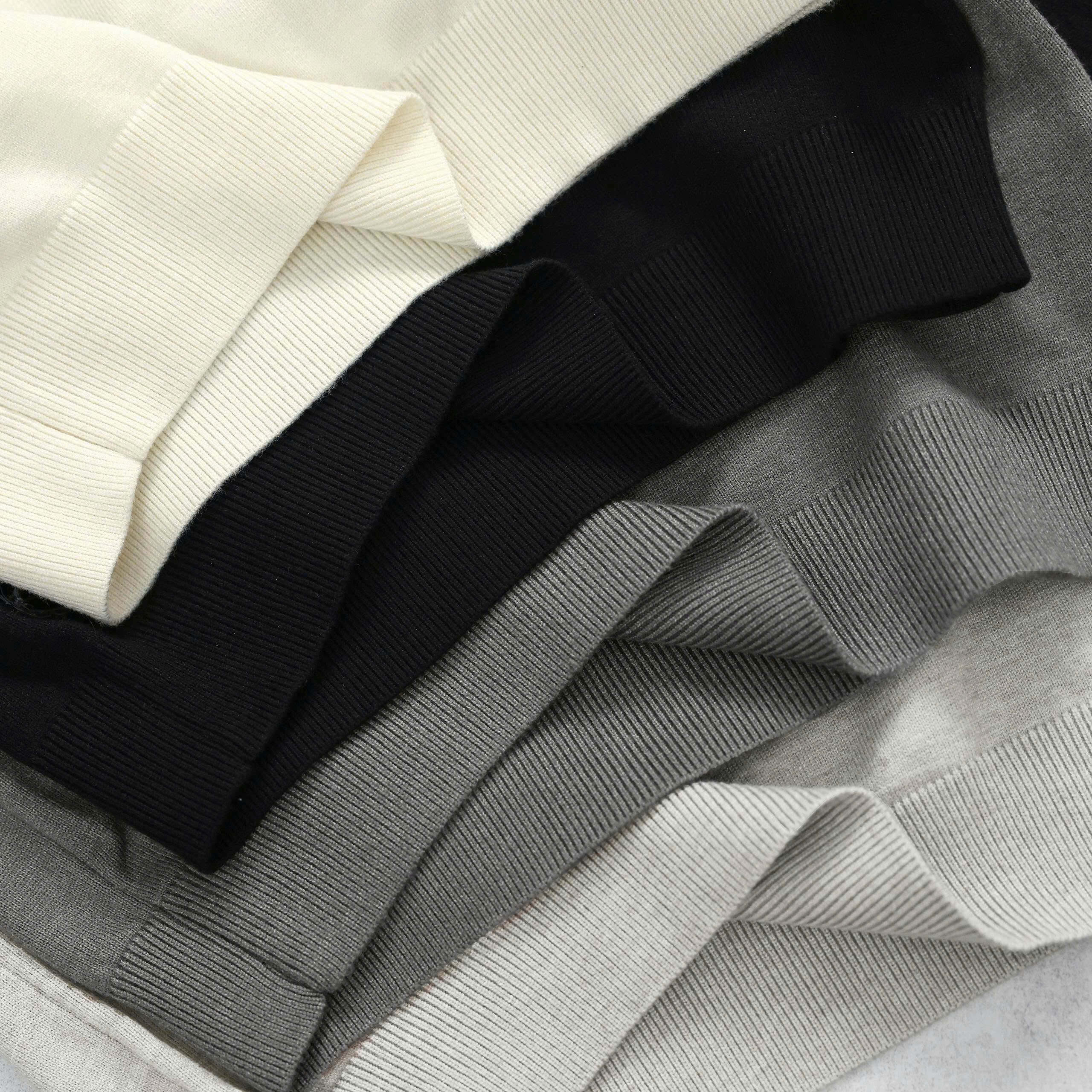 Áo Polo Len Tay Dài KAF PL23