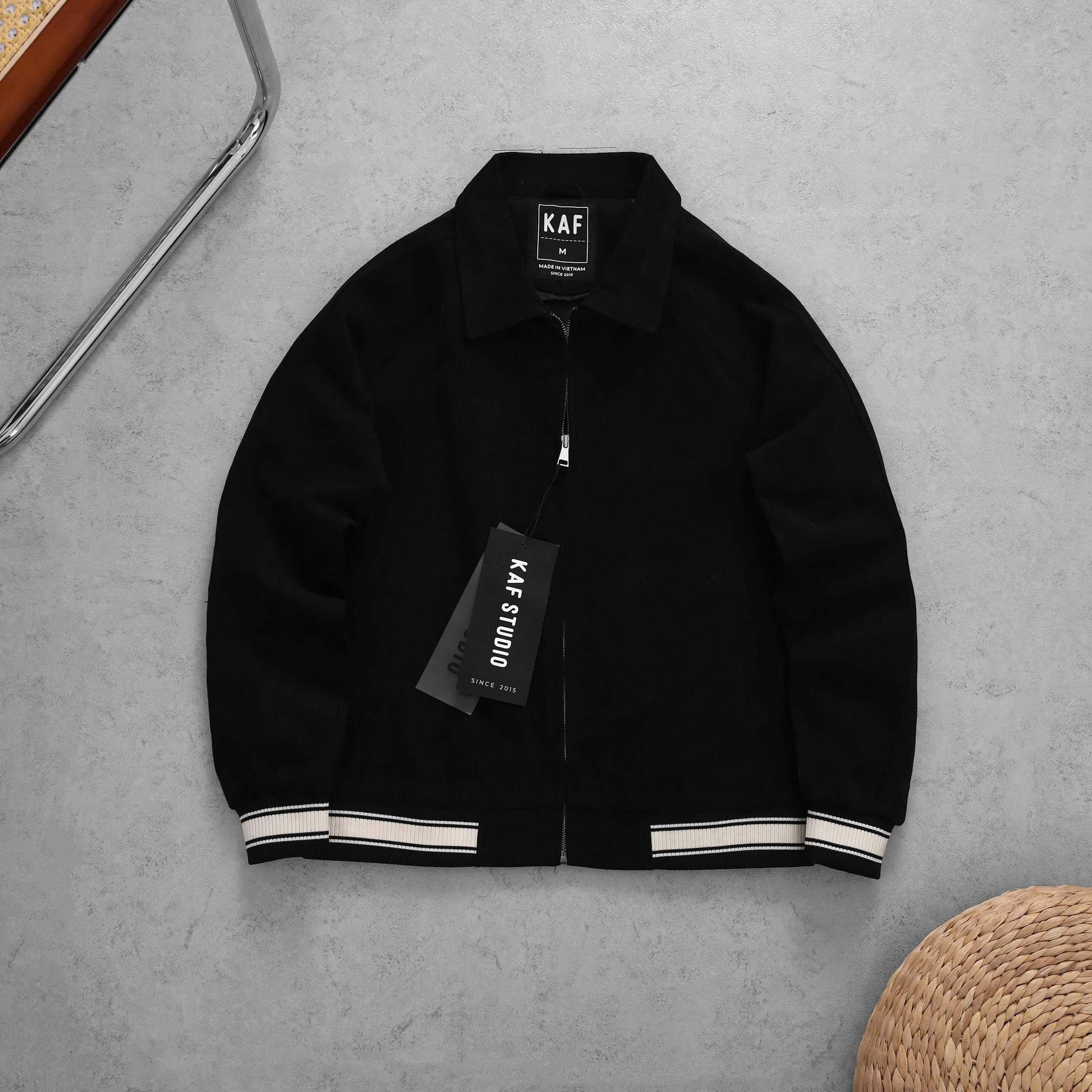 Áo Khoác Kaki Nam KAF AK10