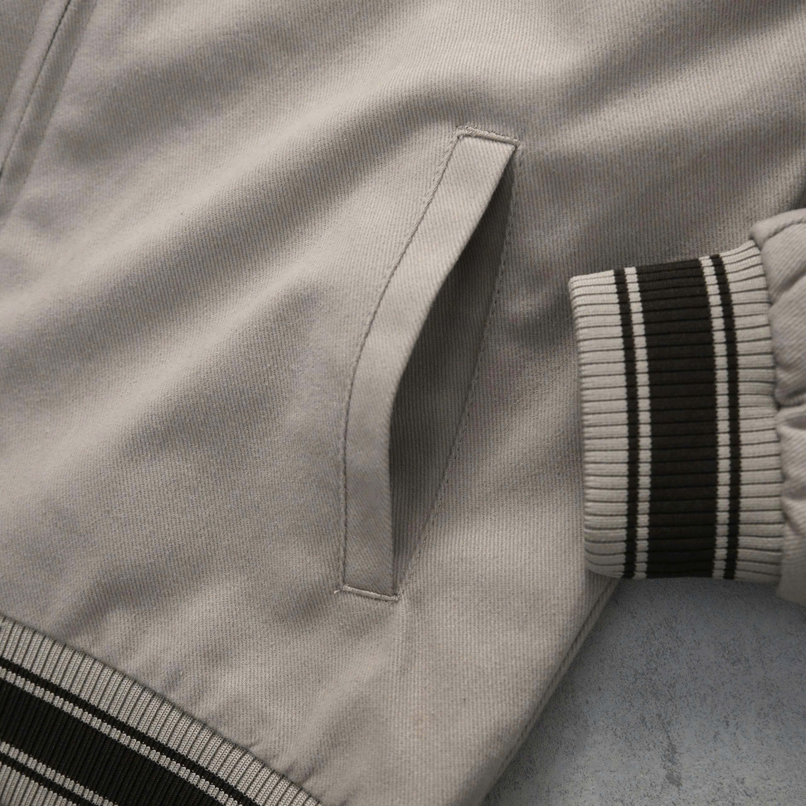 Áo Khoác Kaki Nam KAF AK10