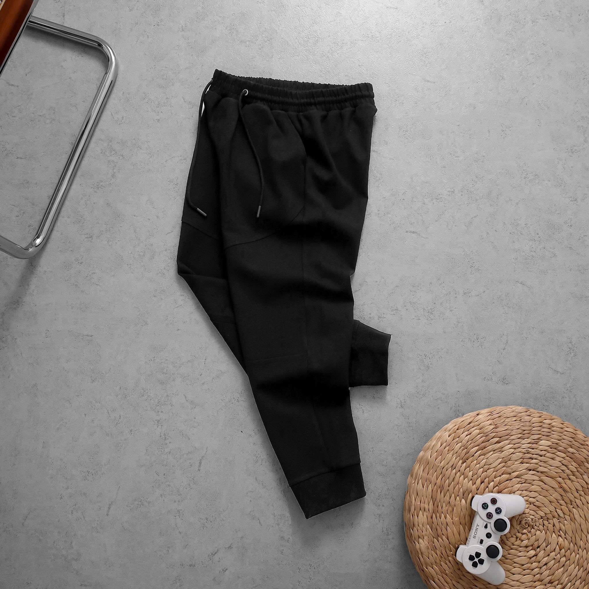 Quần Jogger Cotton Umi KAF QD91