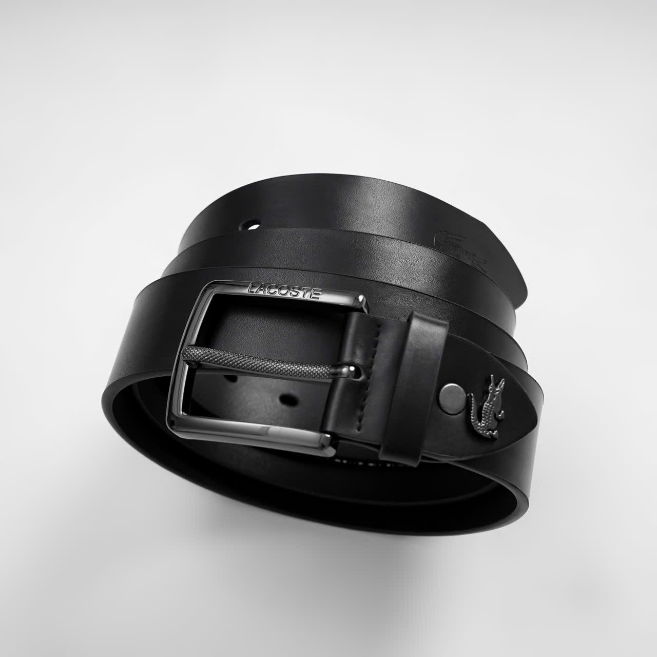 Thắt Lưng Nam Cao Cấp LC Black DN52