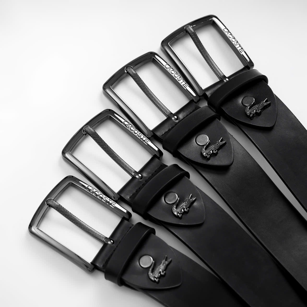 Thắt Lưng Nam Cao Cấp LC Black DN52