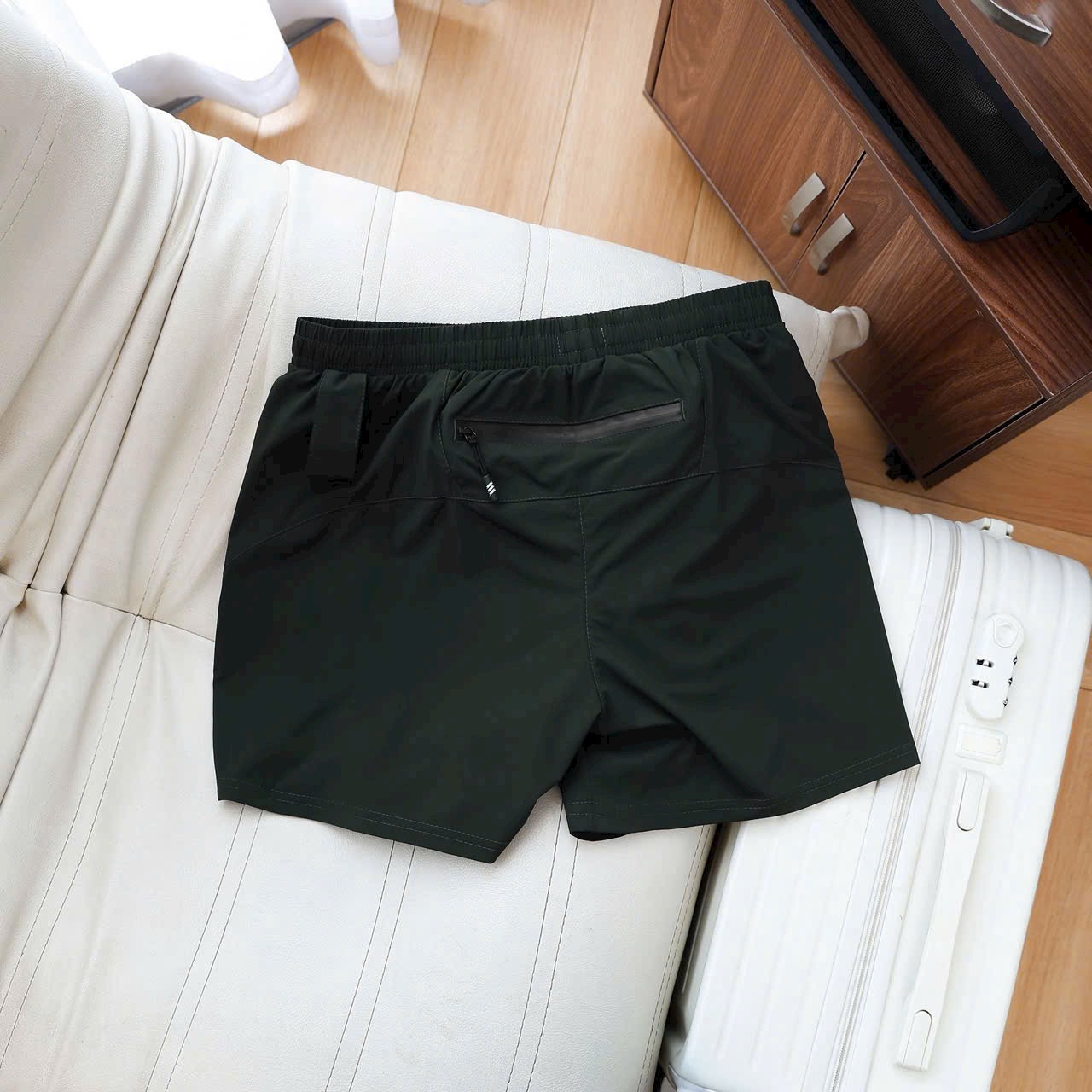 Quần Short Running 2 Lớp QS05
