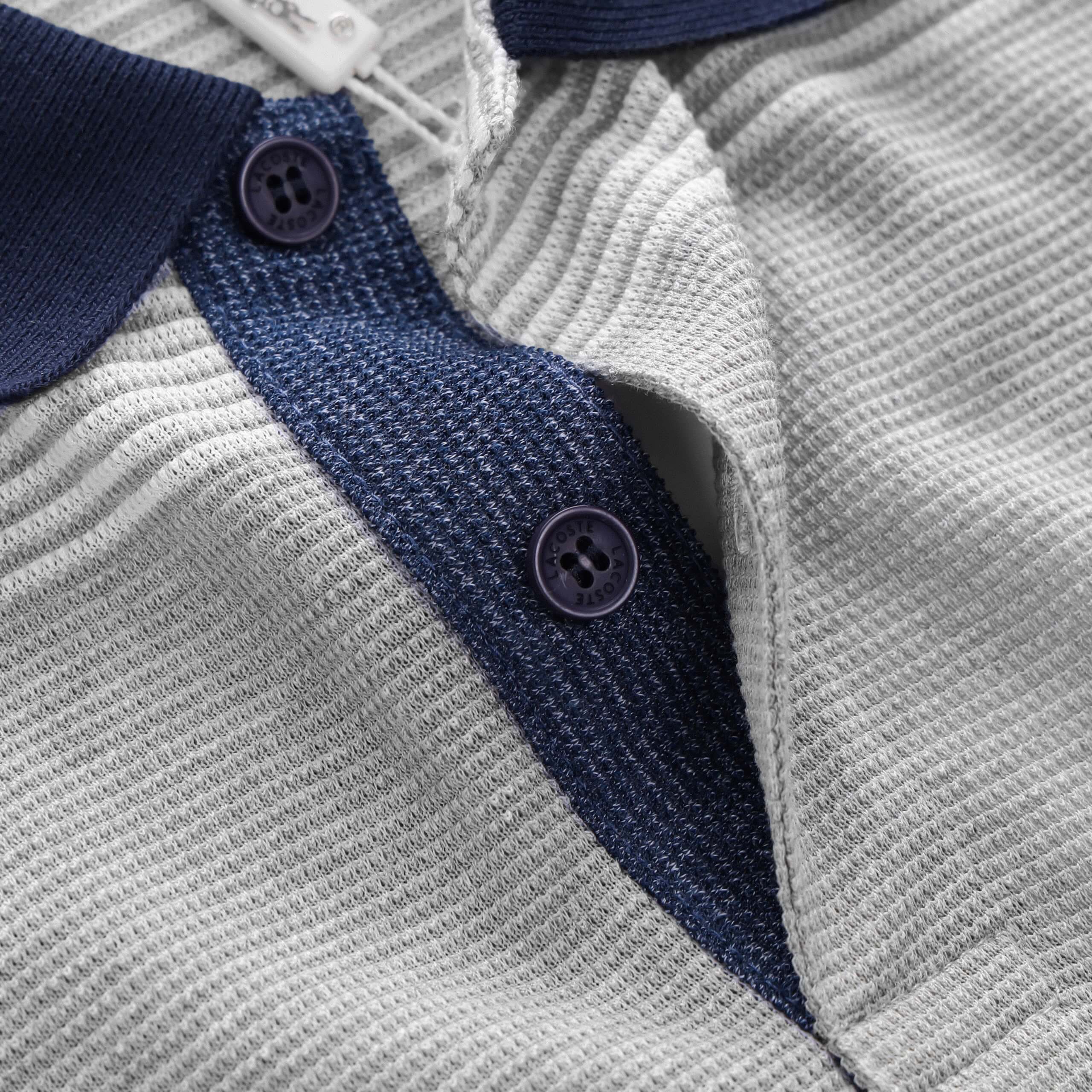 Áo Polo Cotton Kẻ Sọc LC PL72