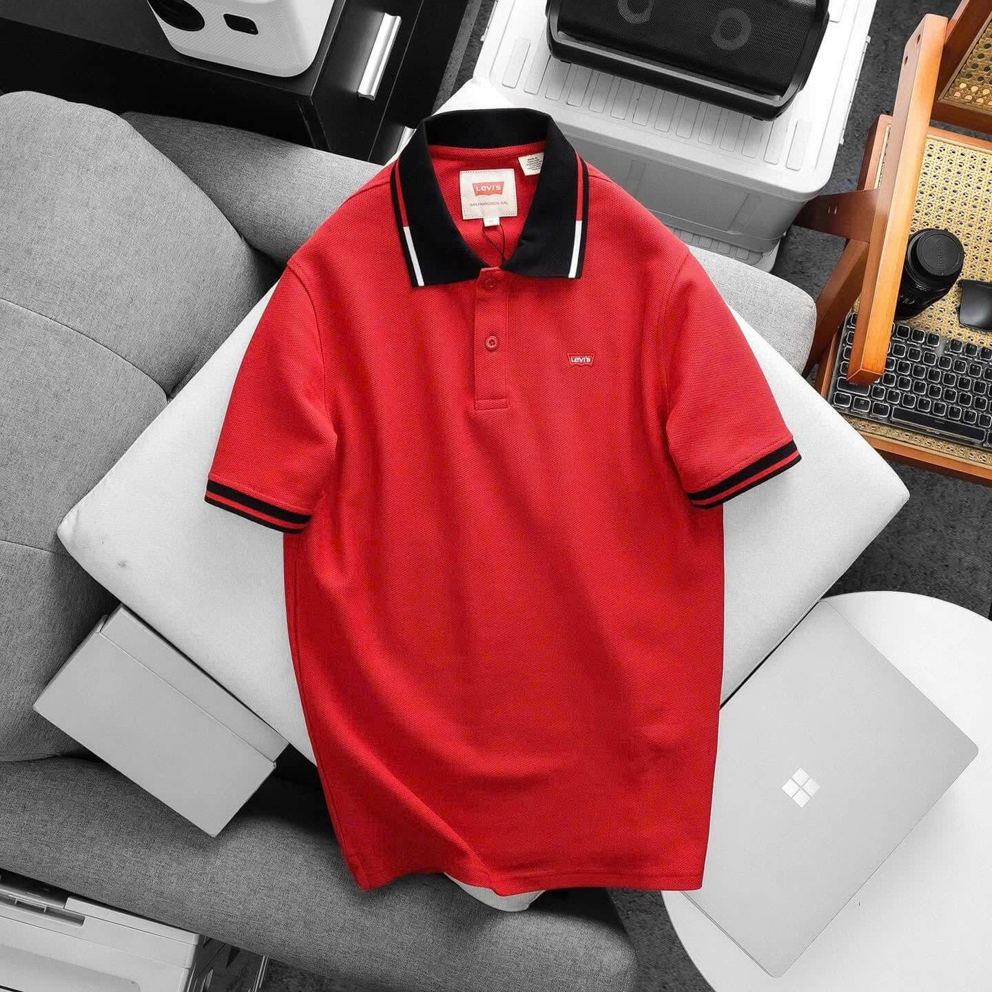 Áo Polo Nam Cotton Mịn Cao Cấp PL18