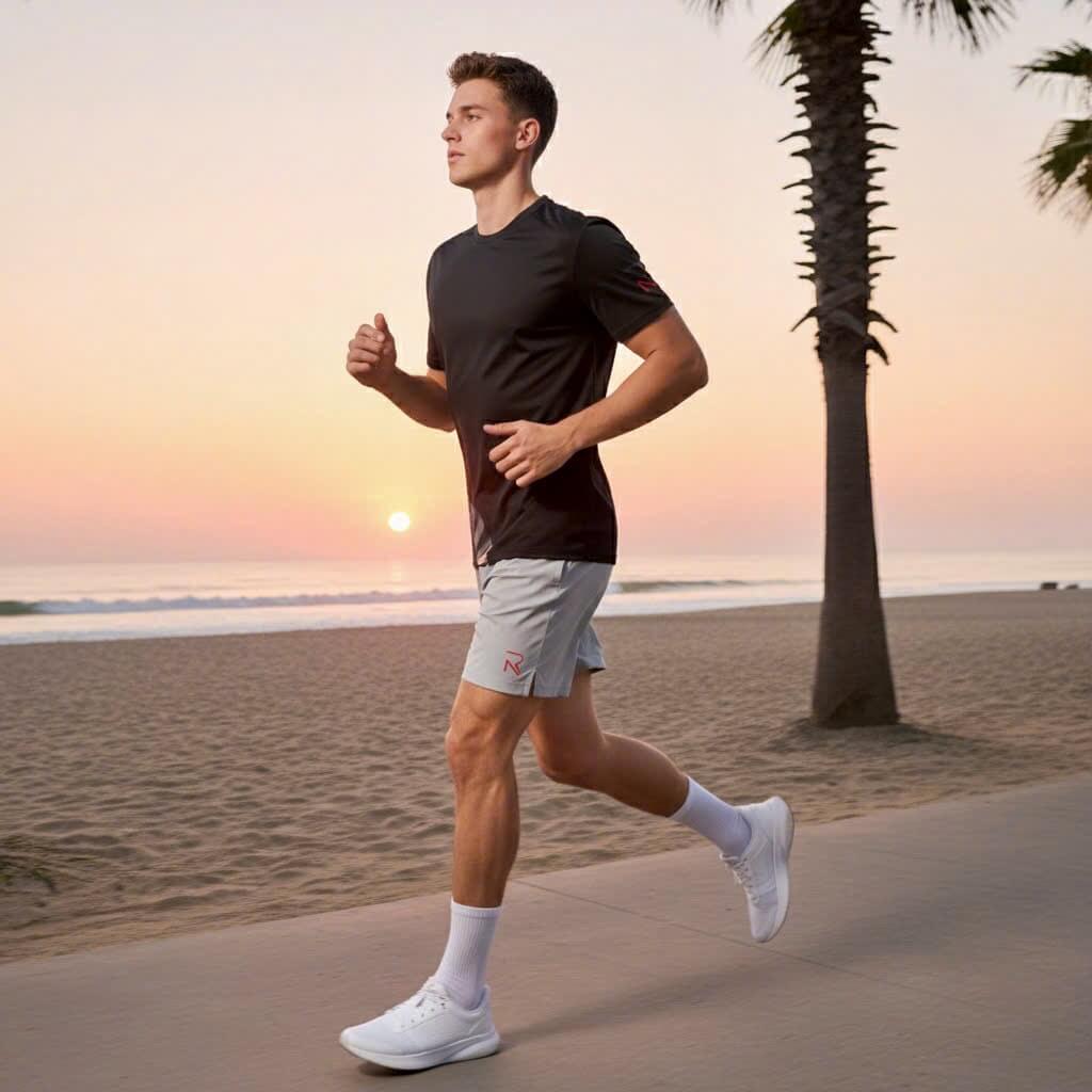 Áo Thun Tập Luyện Đa Năng Renew TL195