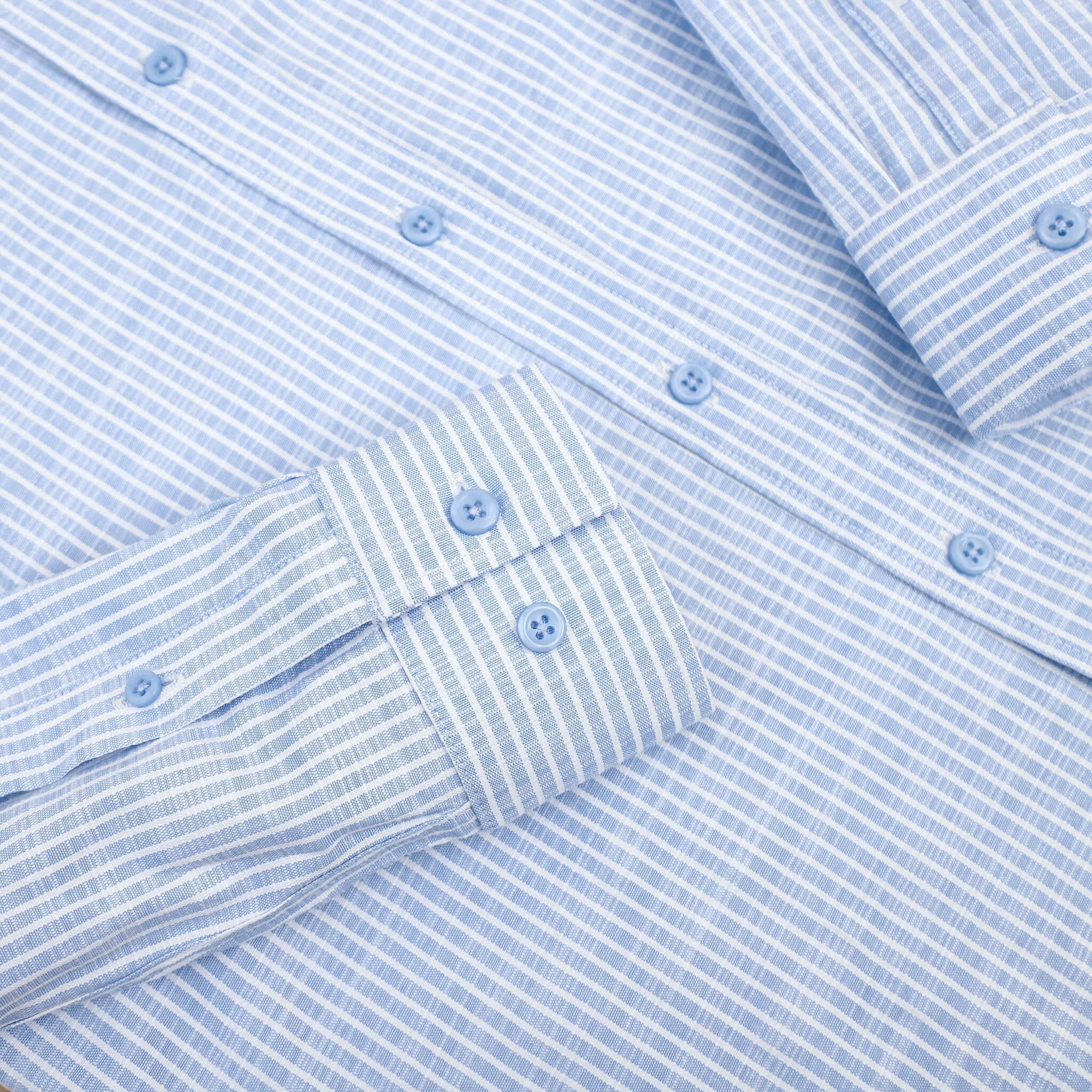 Áo Sơ Mi Linen Cotton Cao Cấp SM60