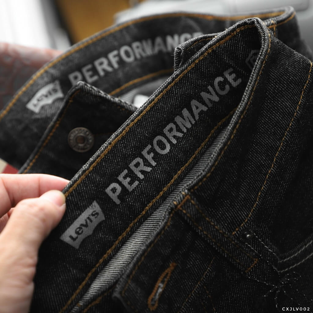 Quần Jeans dài LV LV002