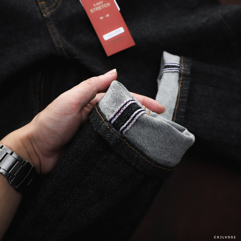 Quần Jeans dài LV LV002