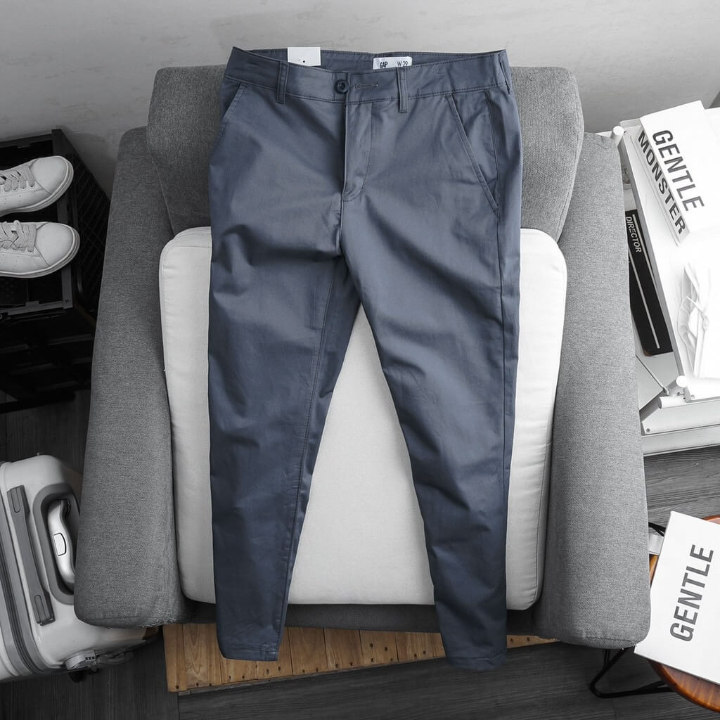 {HOT SALE} Quần dài kaki G.A.P 6438