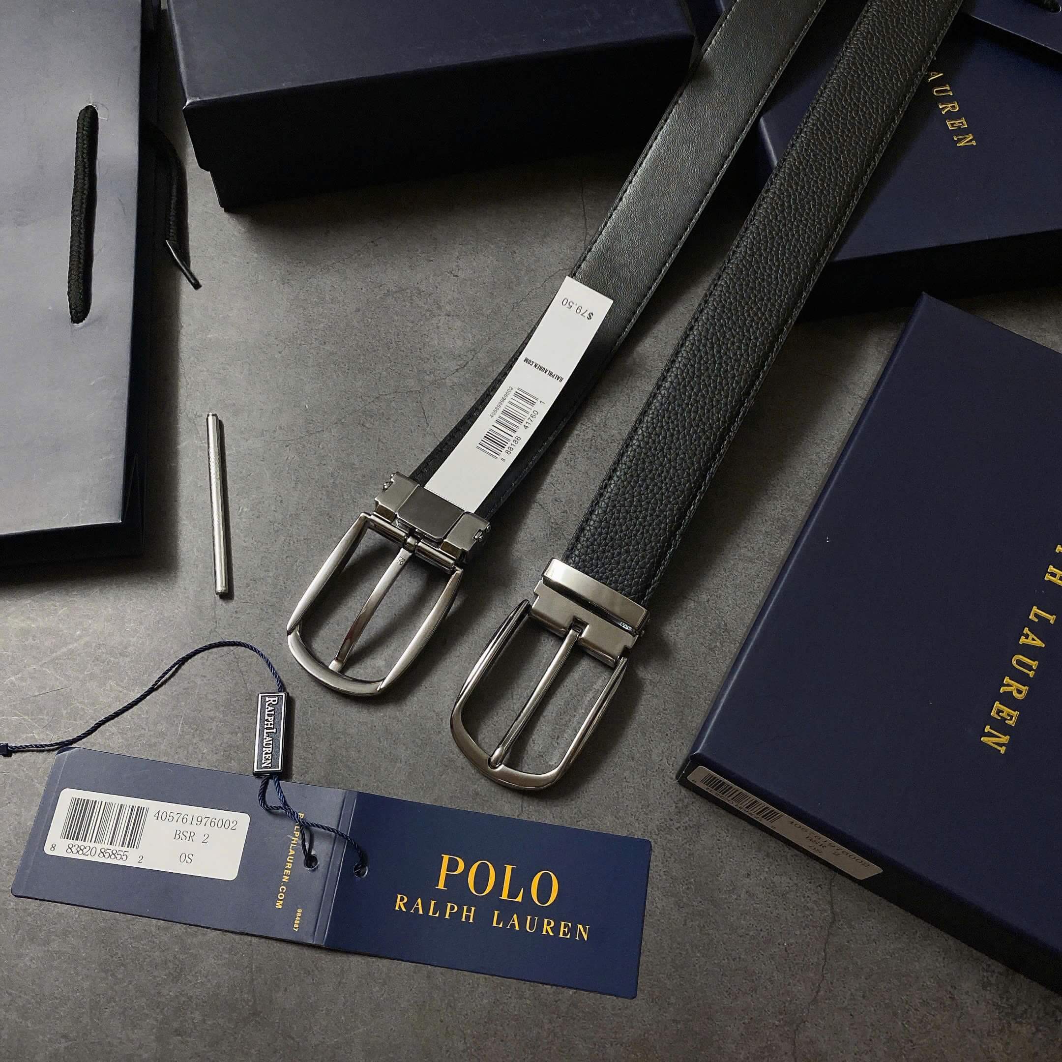 Thắt Lưng Ghim Da Cao Cấp DN12