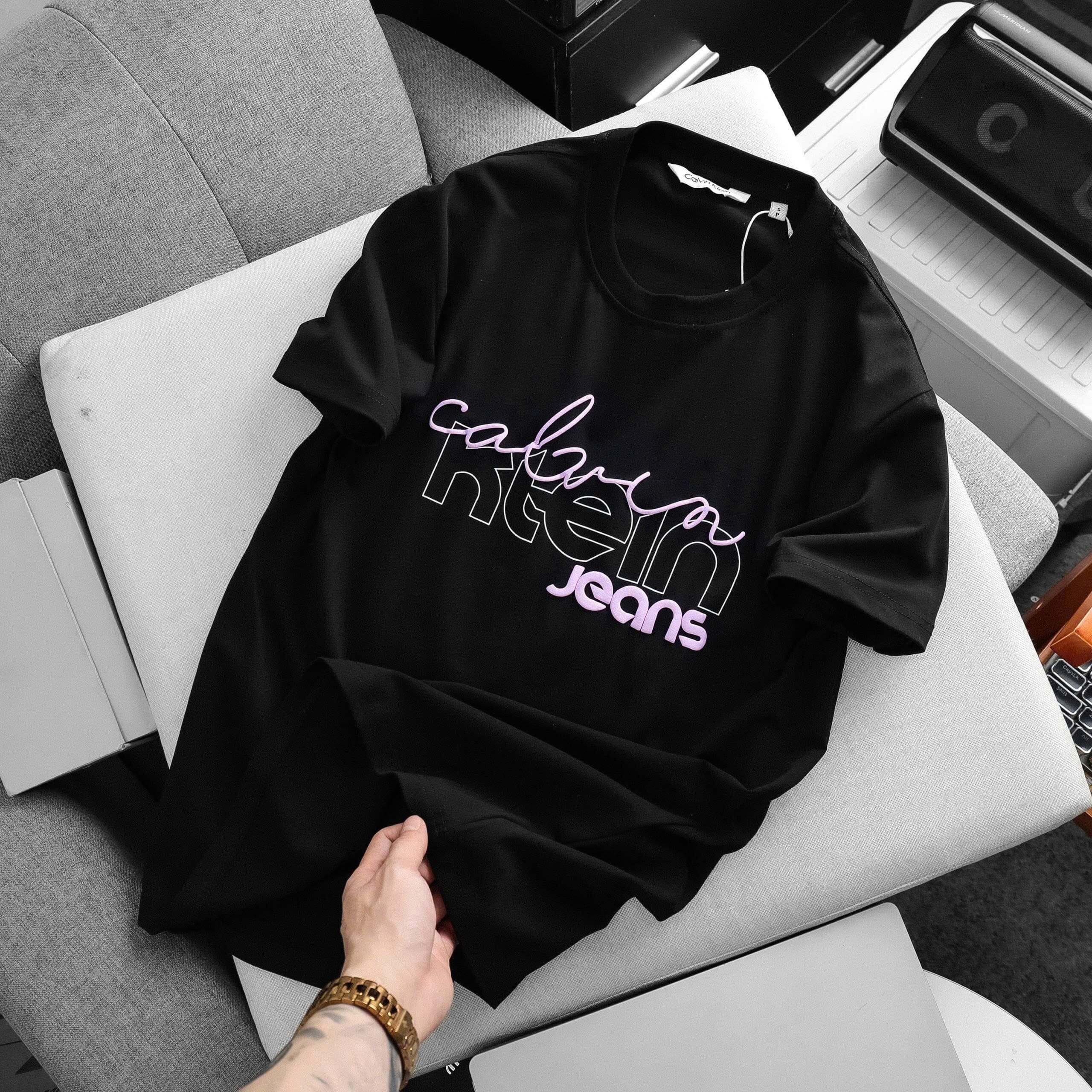 Áo Thun Thời Trang Neon 4M AT51