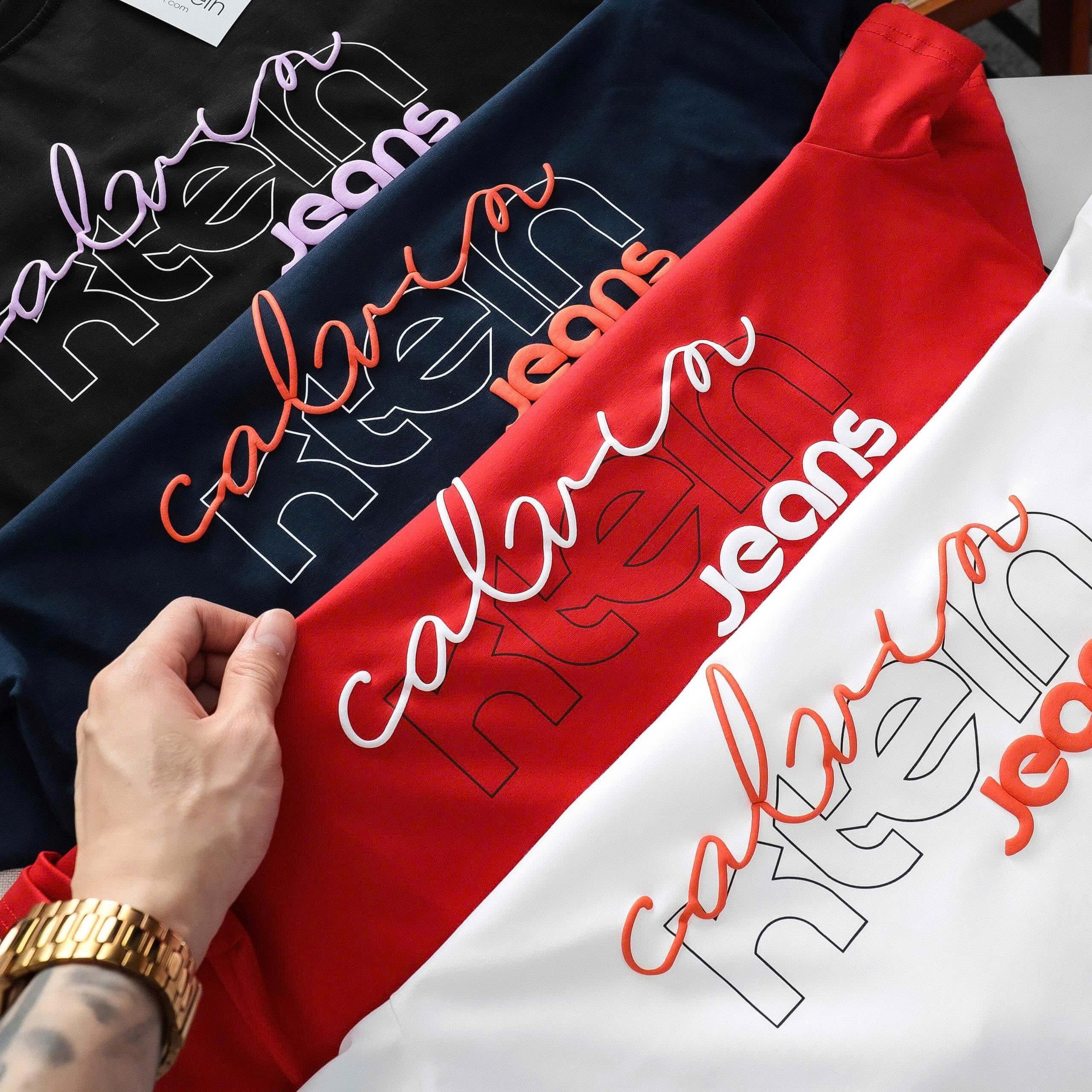 Áo Thun Thời Trang Neon 4M AT51