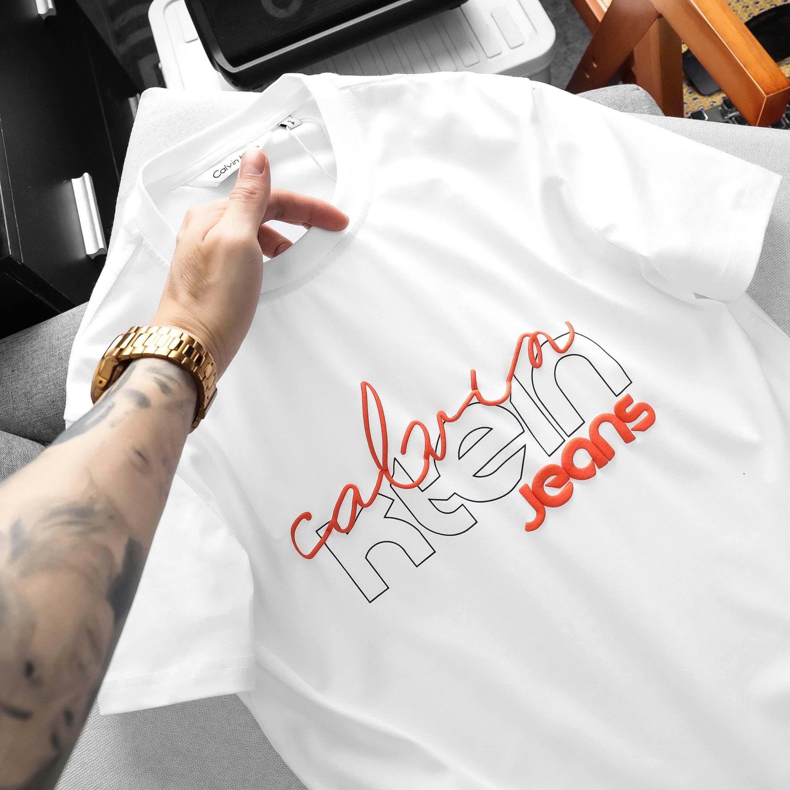 Áo Thun Thời Trang Neon 4M AT51