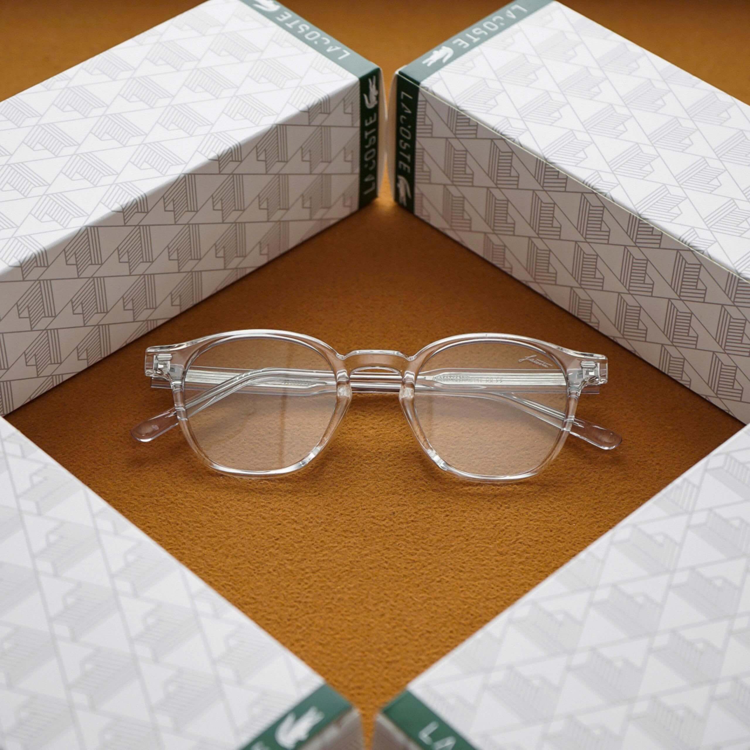 Mắt Kính Thời Trang Hàn Quốc 4M MK11