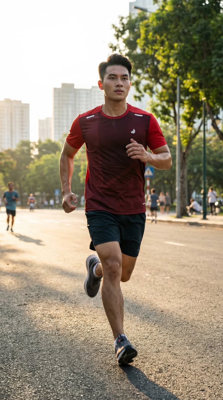 Áo Thun Thể Thao & Gym Zoomax AT92