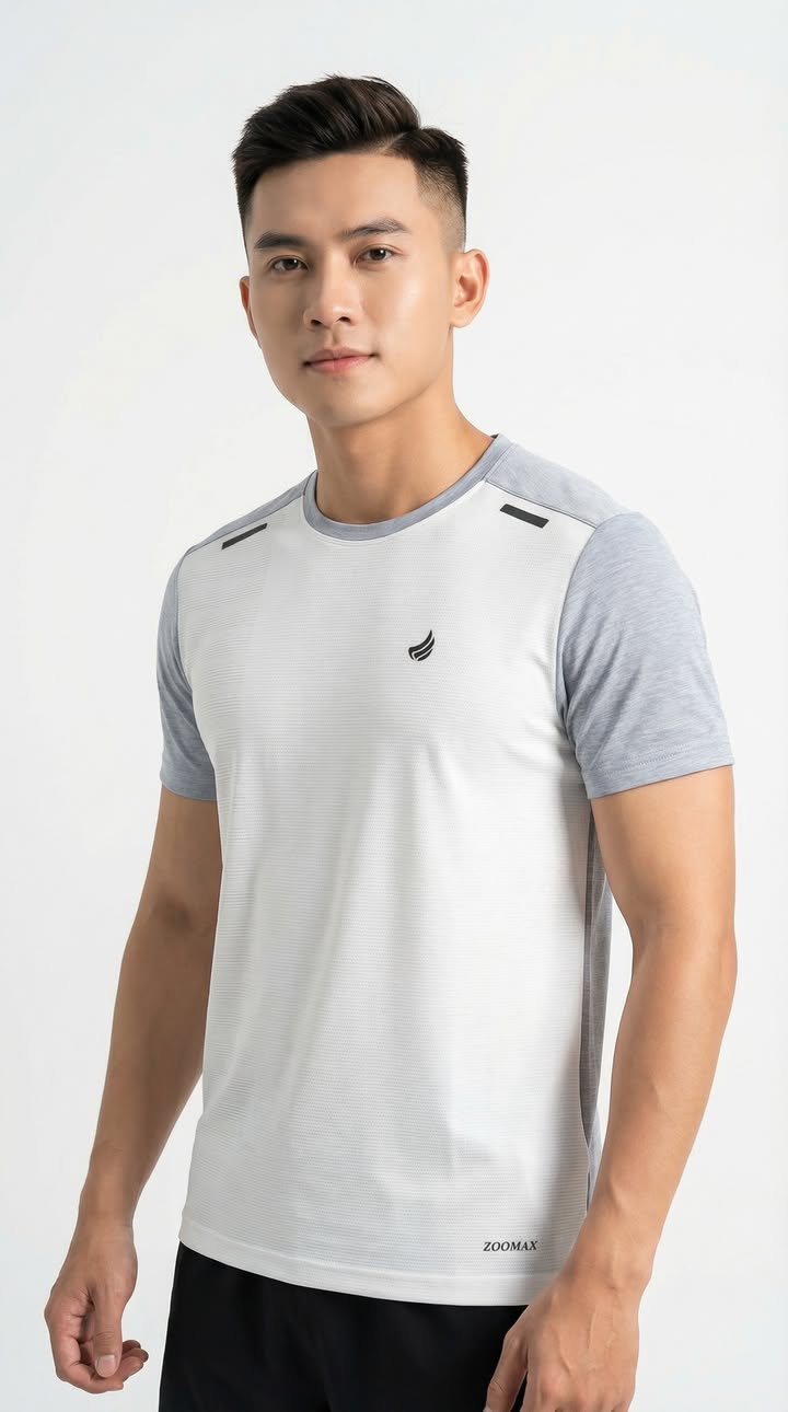 Áo Thun Thể Thao & Gym Zoomax AT92