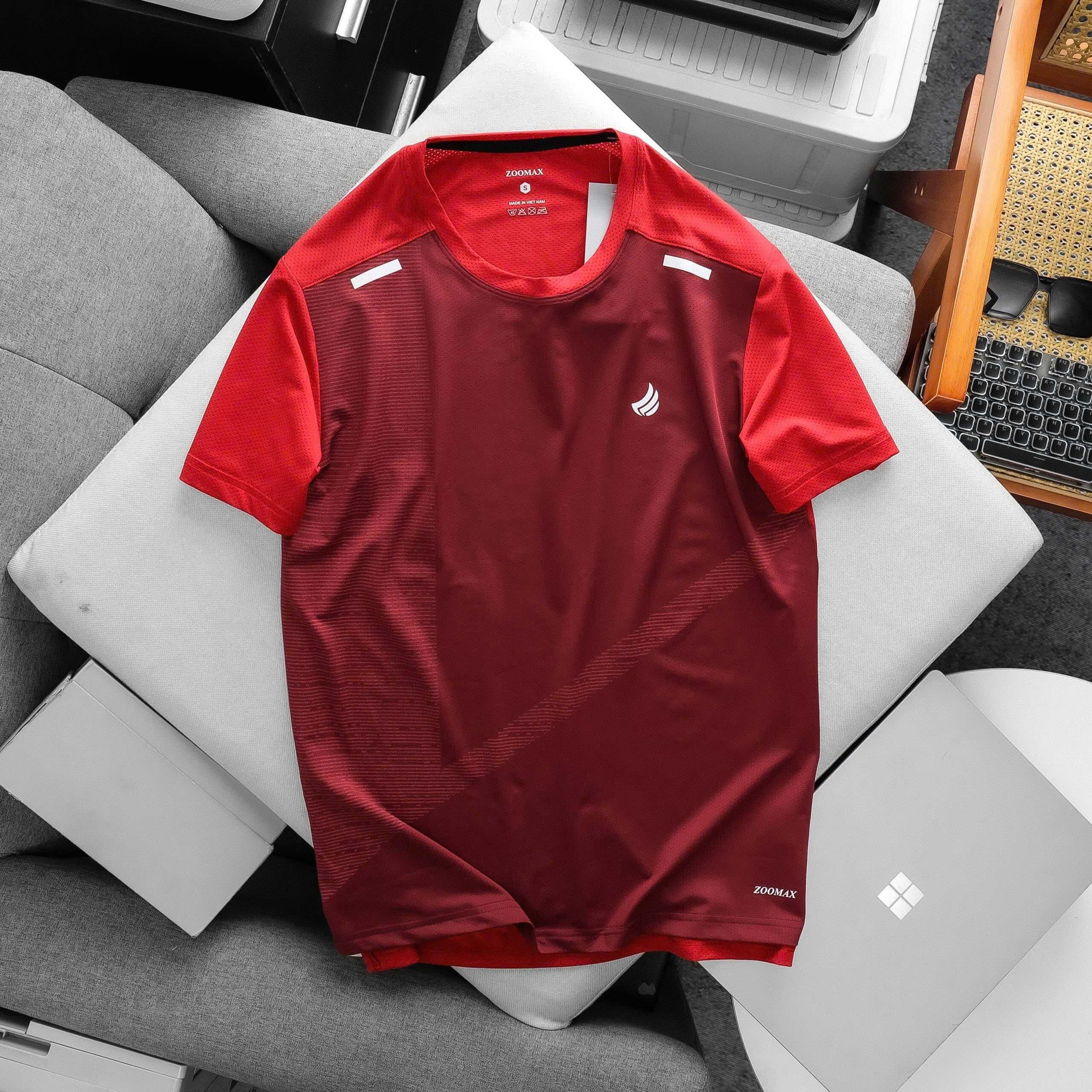 Áo Thun Thể Thao & Gym Zoomax AT92