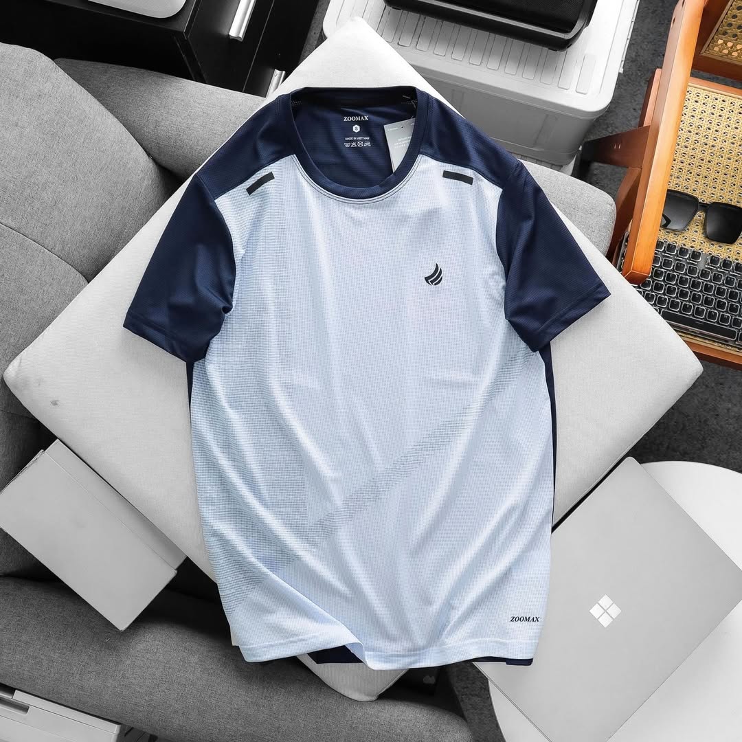 Áo Thun Thể Thao & Gym Zoomax AT92