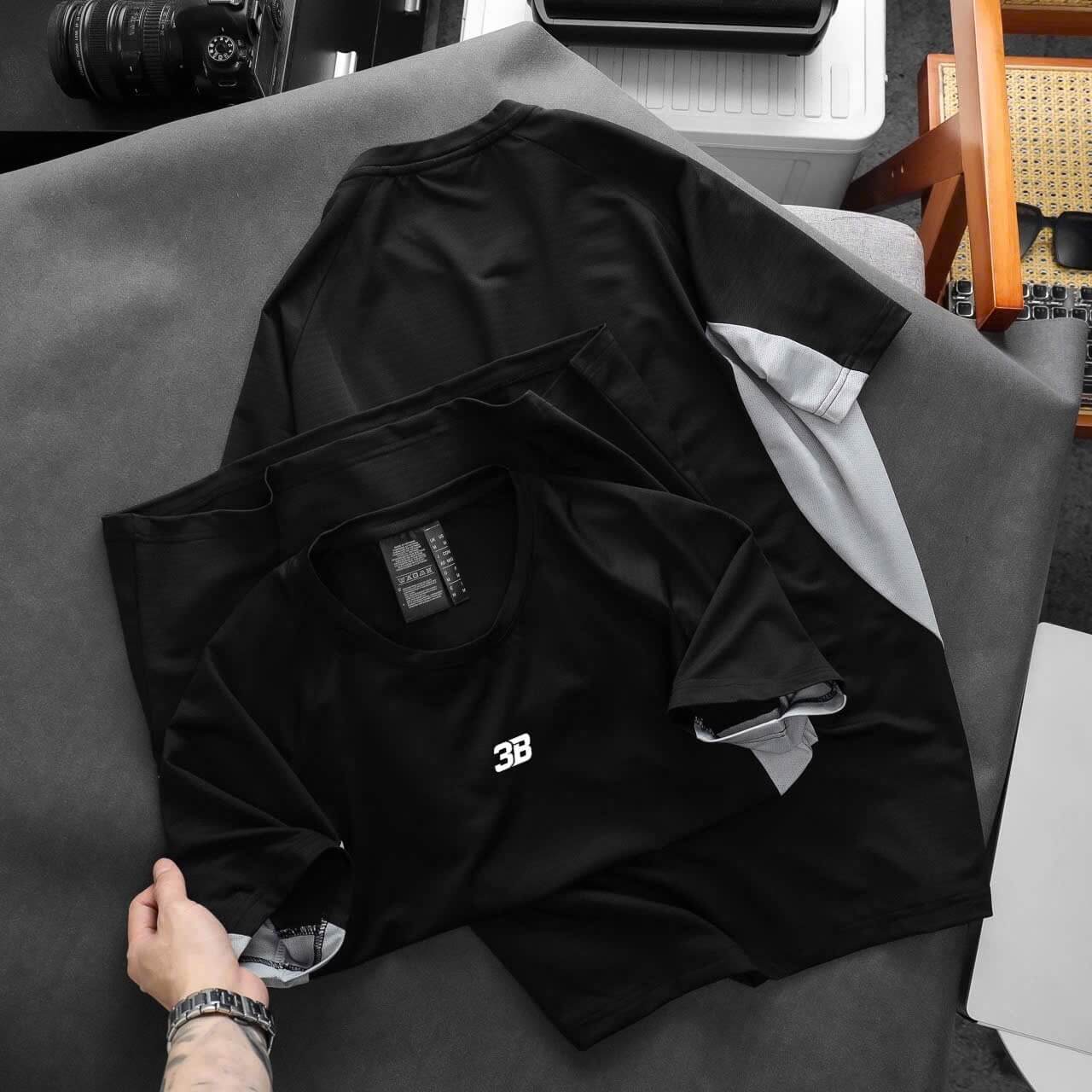 Áo Tập Gym Thể Thao Nam AT16