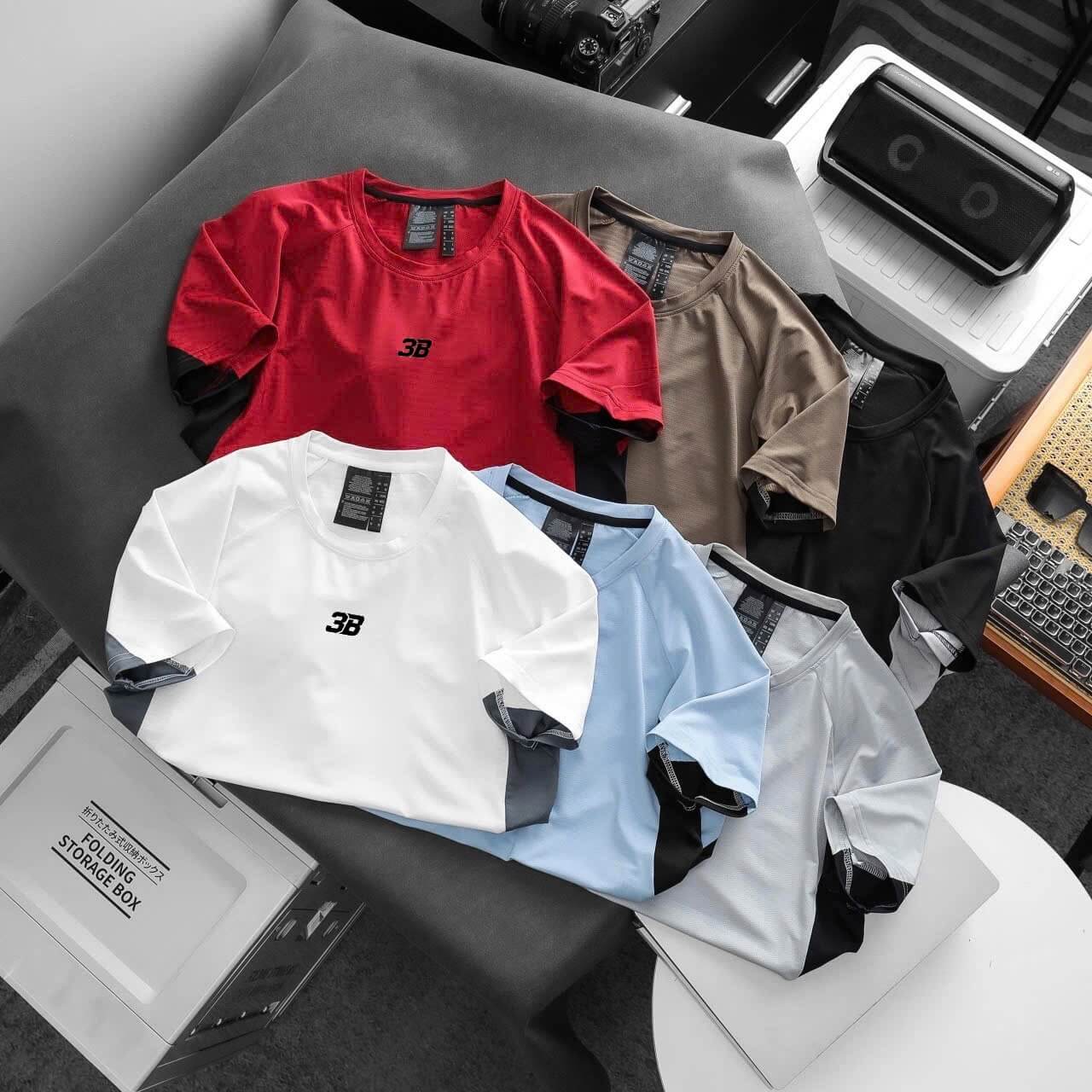 Áo Tập Gym Thể Thao Nam AT16