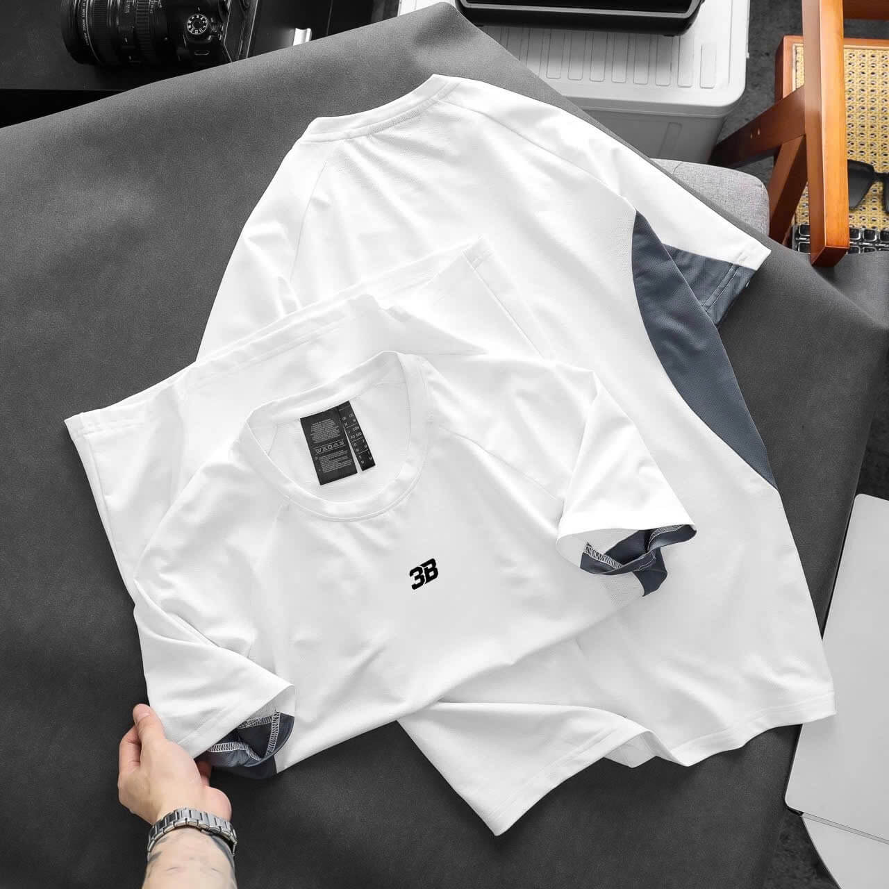 Áo Tập Gym Thể Thao Nam AT16