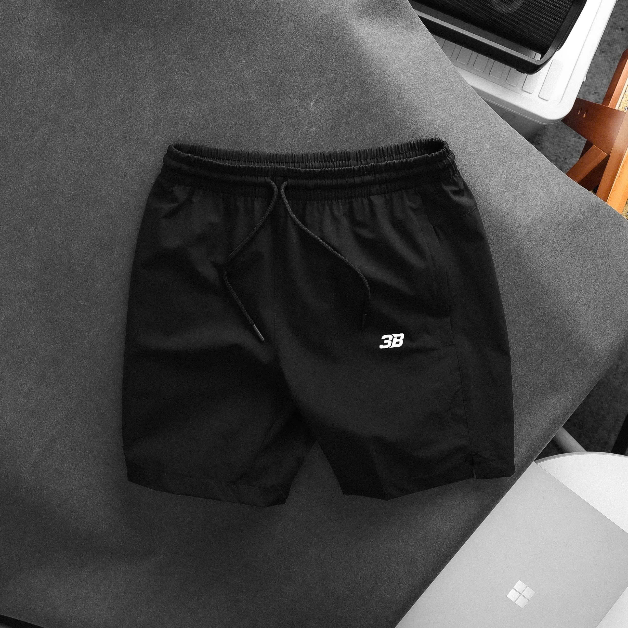 Quần Short Gym Chạy Bộ QS08