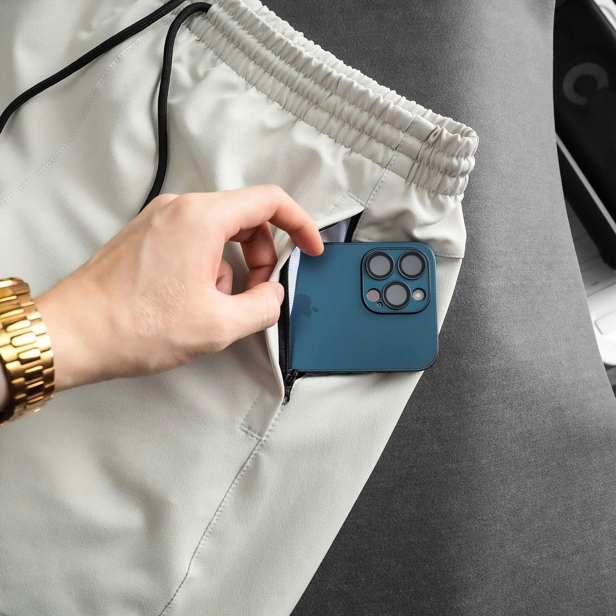 Quần Short Gym Chạy Bộ QS08