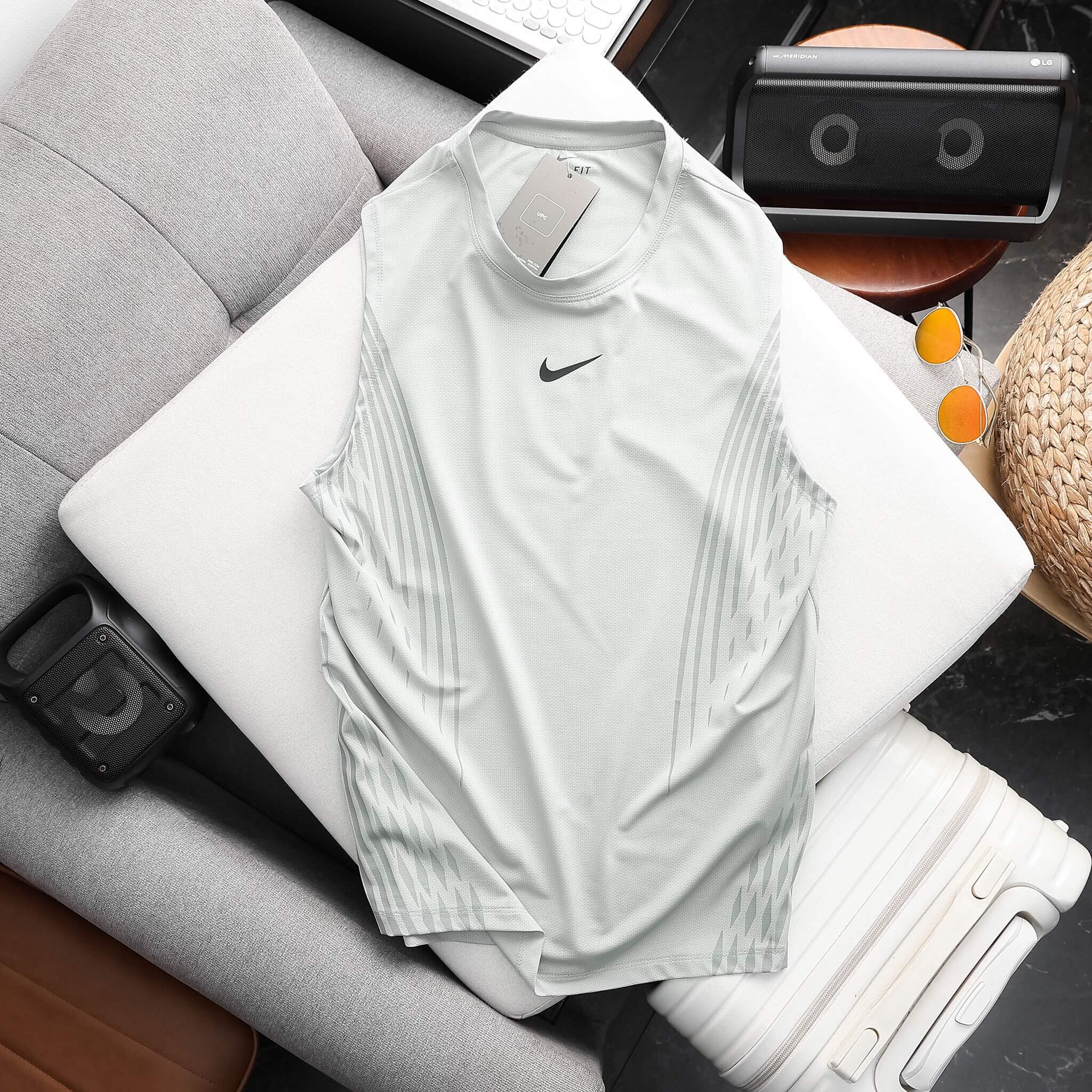 Áo Ba Lỗ Thể Thao Tập Gym Nam BL54