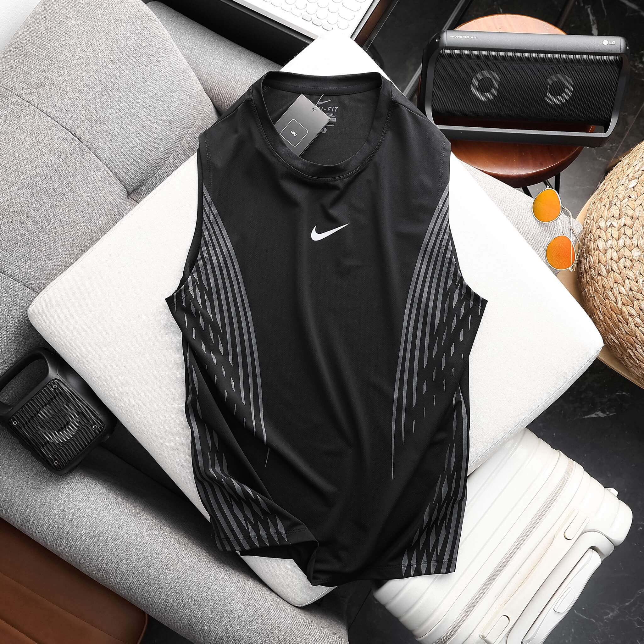 Áo Ba Lỗ Thể Thao Tập Gym Nam BL54