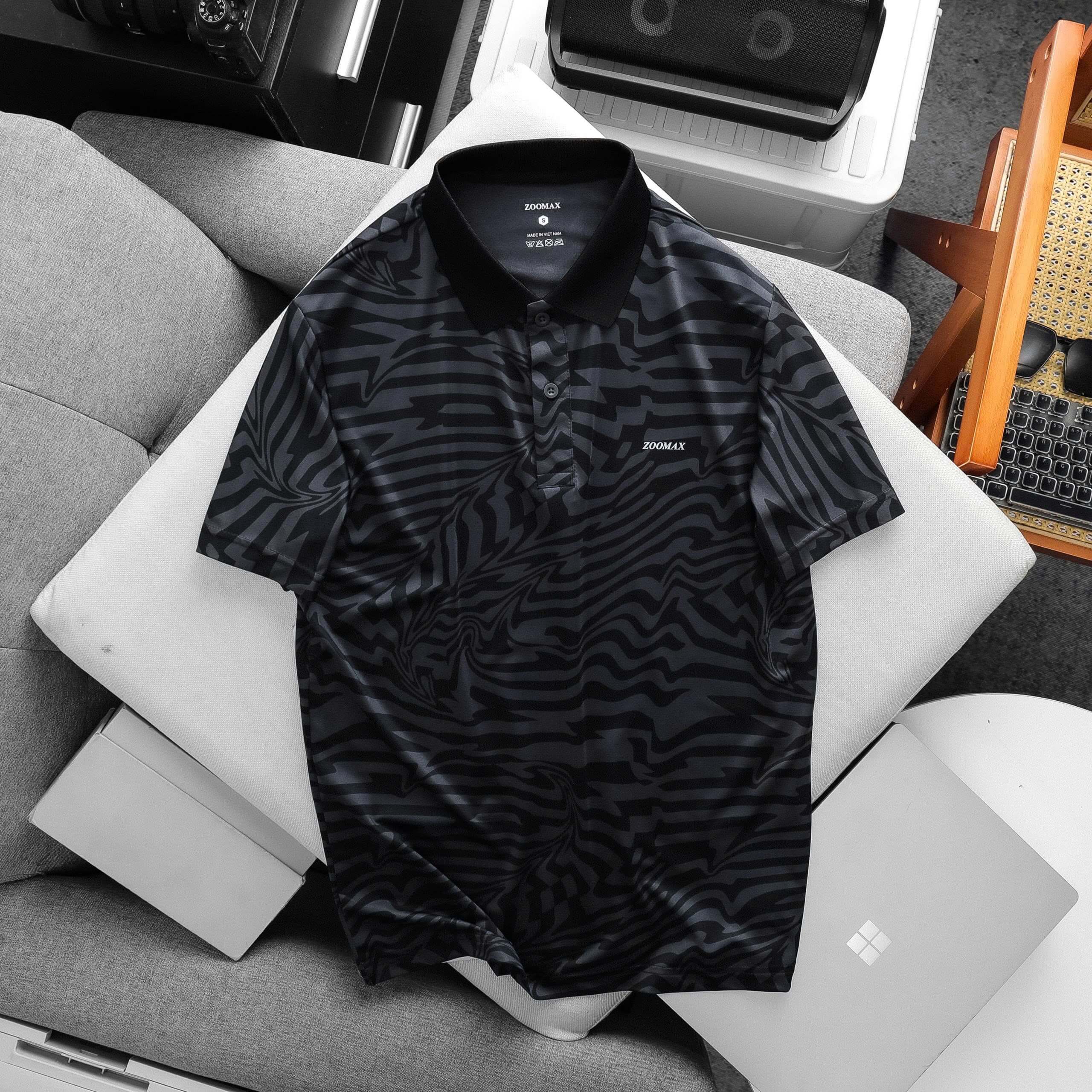 Áo Polo Golf Basic Sang Trọng Zoomax PL19