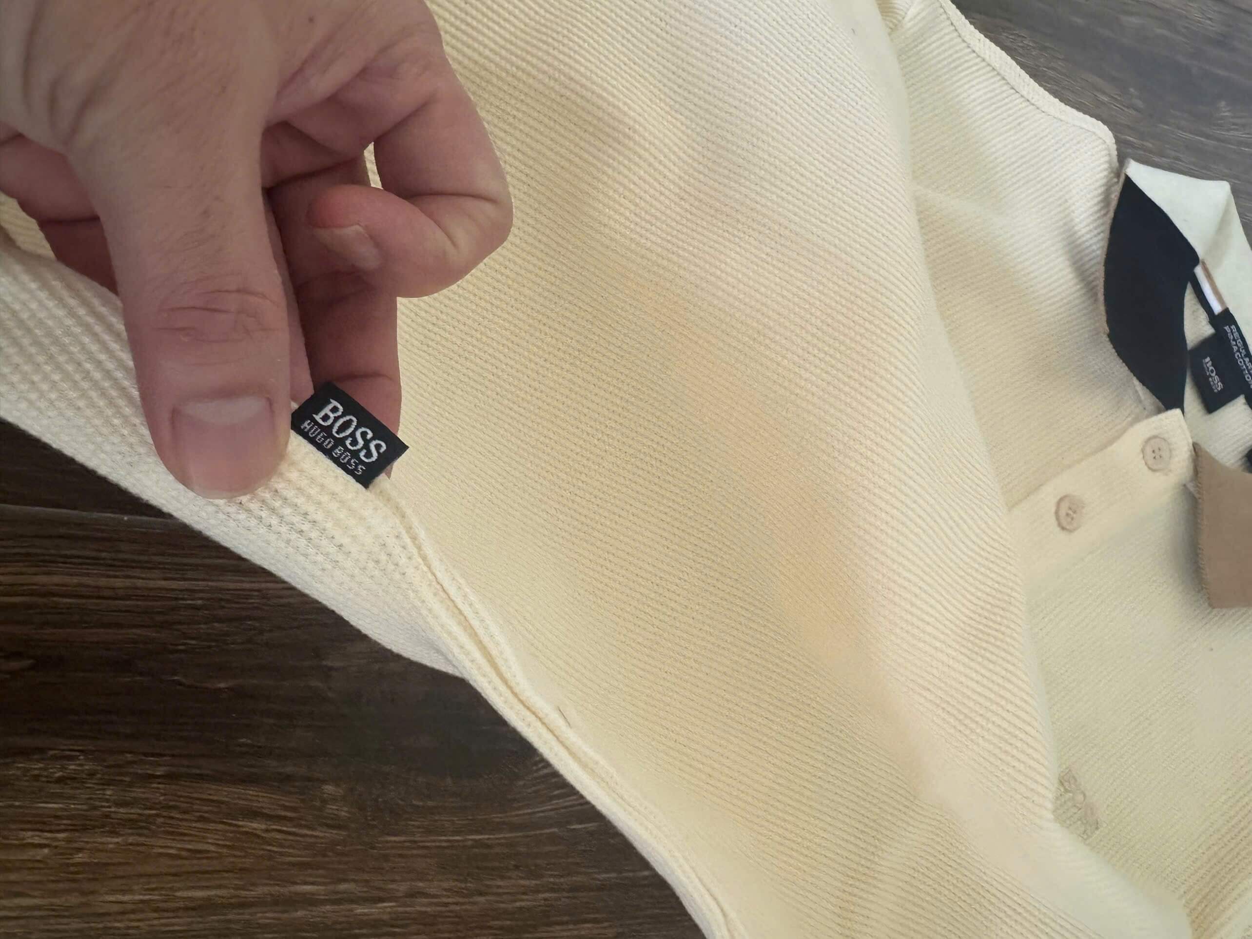 Áo Polo Cotton Pique HB PL16