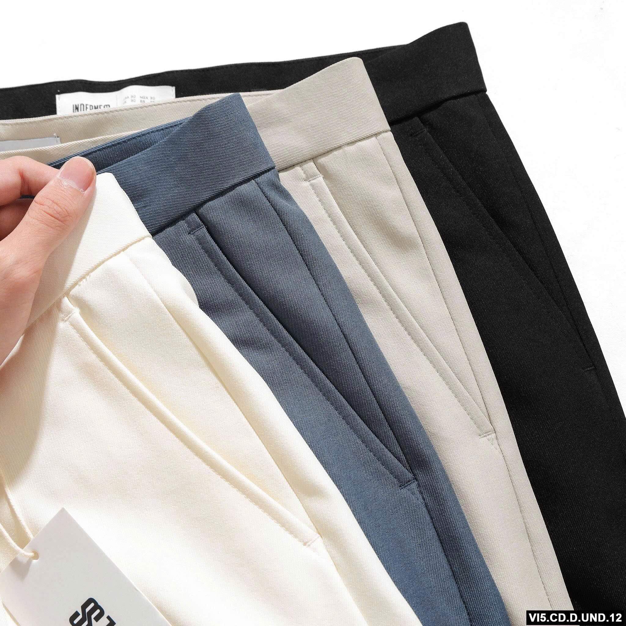 Quần âu Regular Undeness QD08