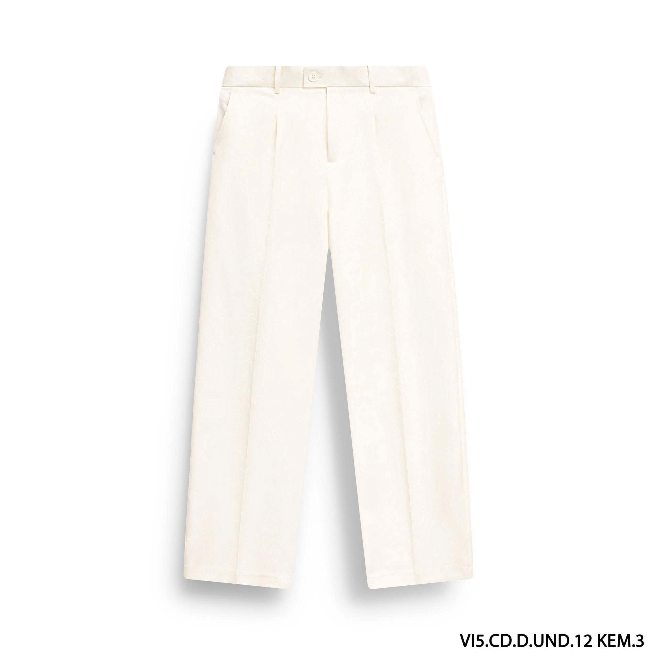 Quần âu Regular Undeness QD08