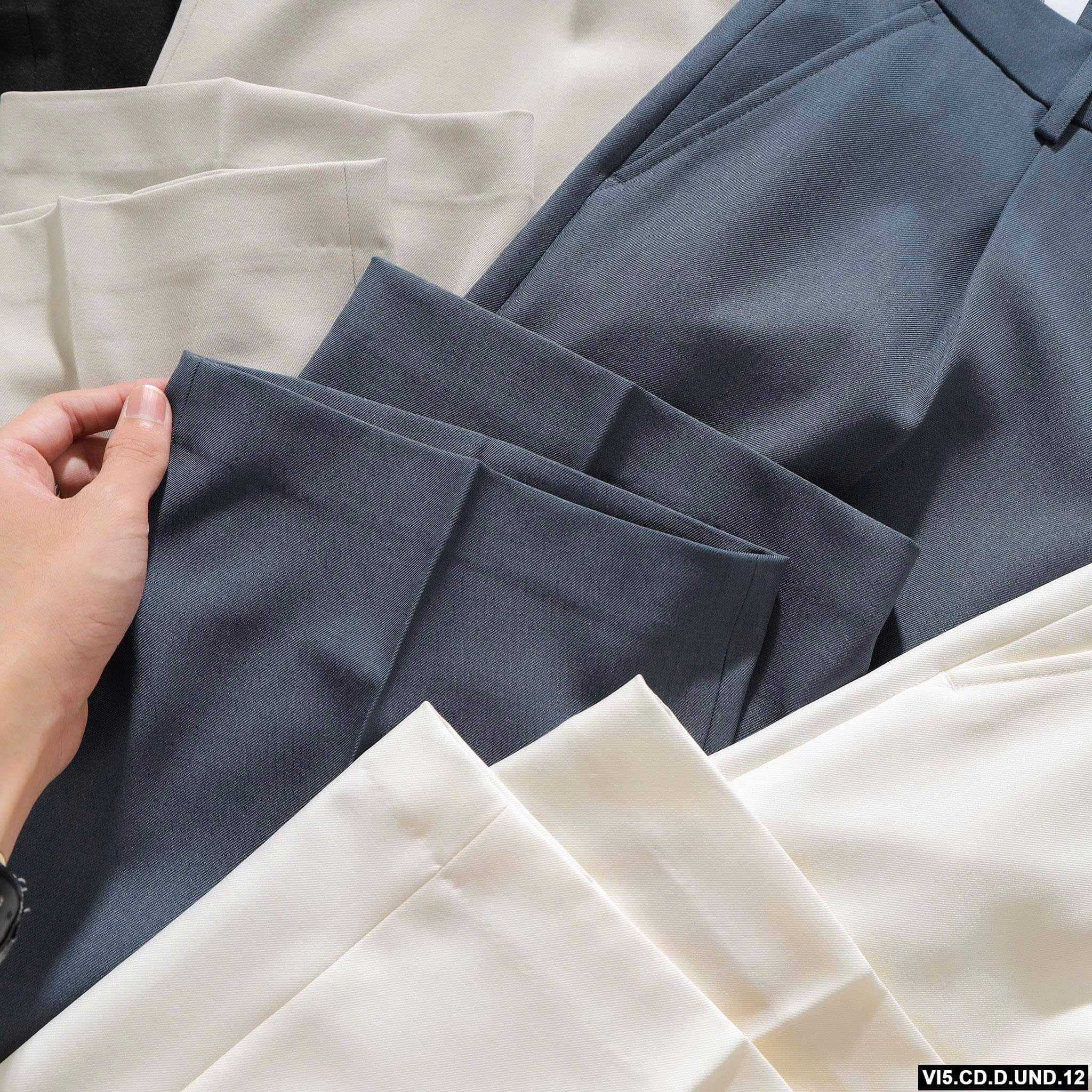 Quần âu Regular Undeness QD08