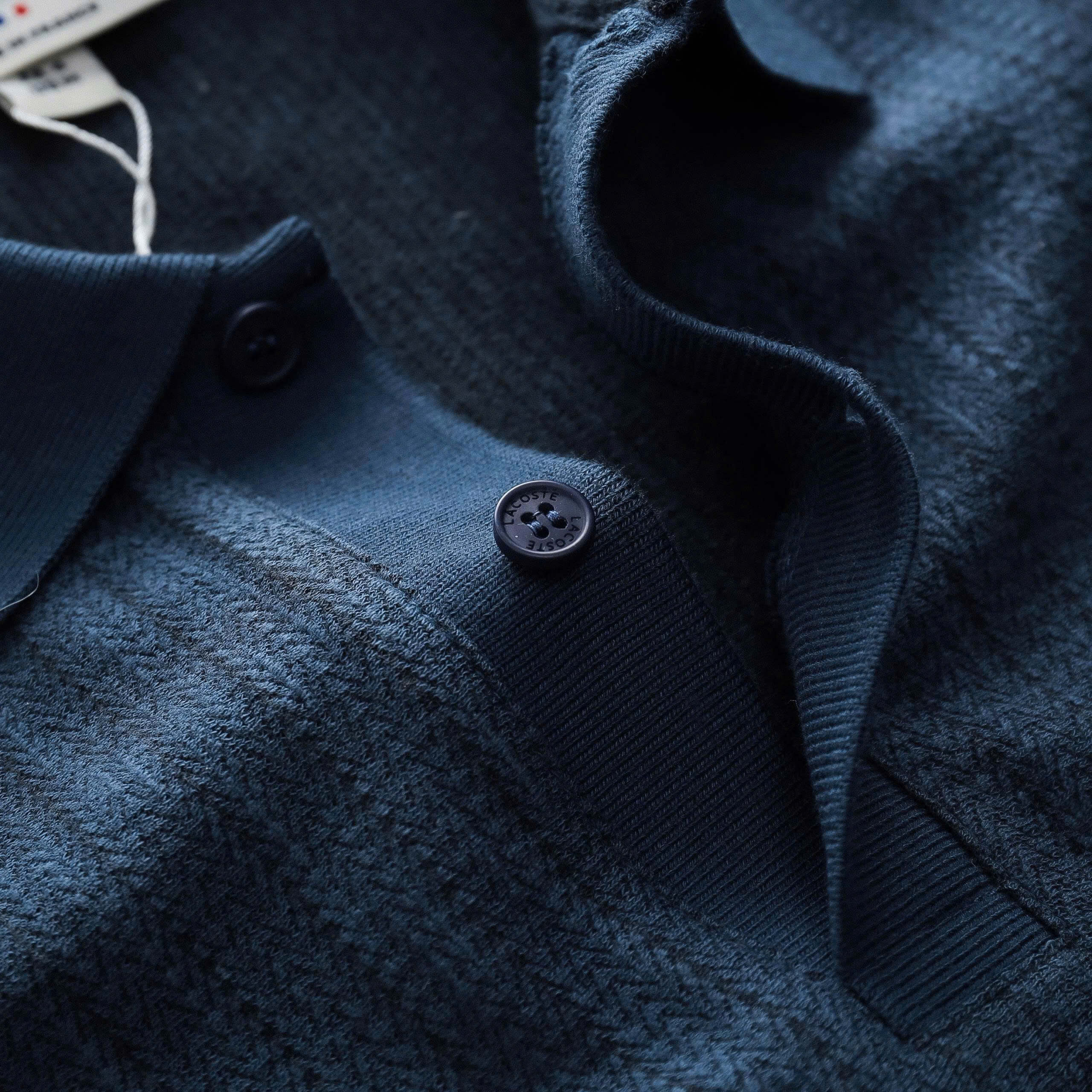 Áo Thun Polo Dệt Mịn Sang Trọng PL70