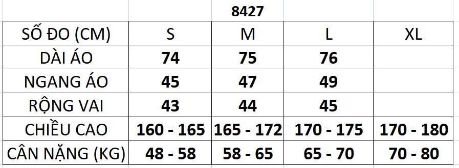 Áo Sơ Mi Tay Ngắn Vải Lụa Mịn 8427