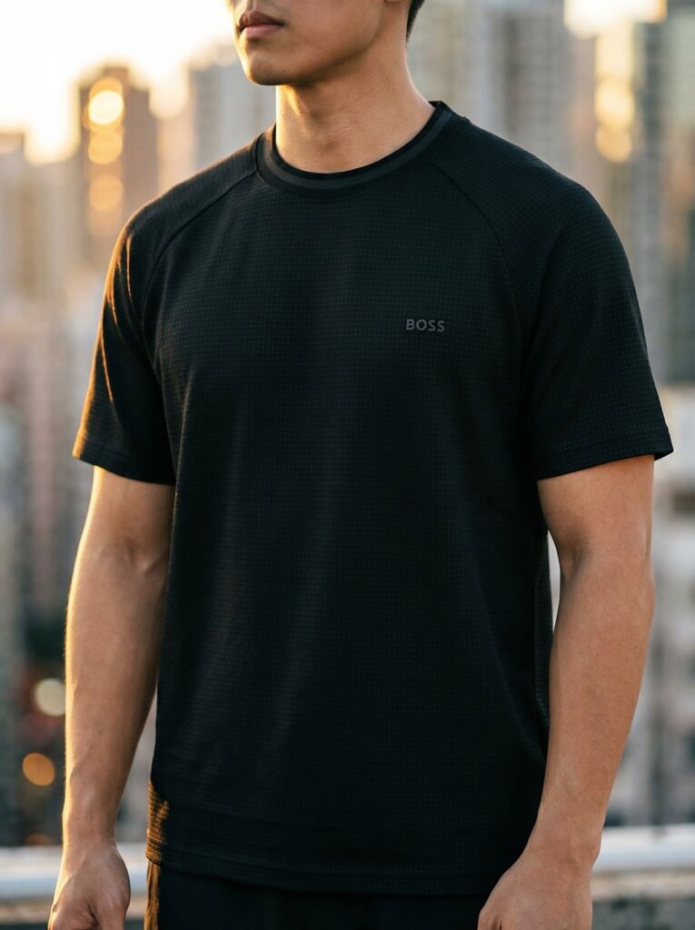 Áo Thun Thời Trang Hongkong AT61