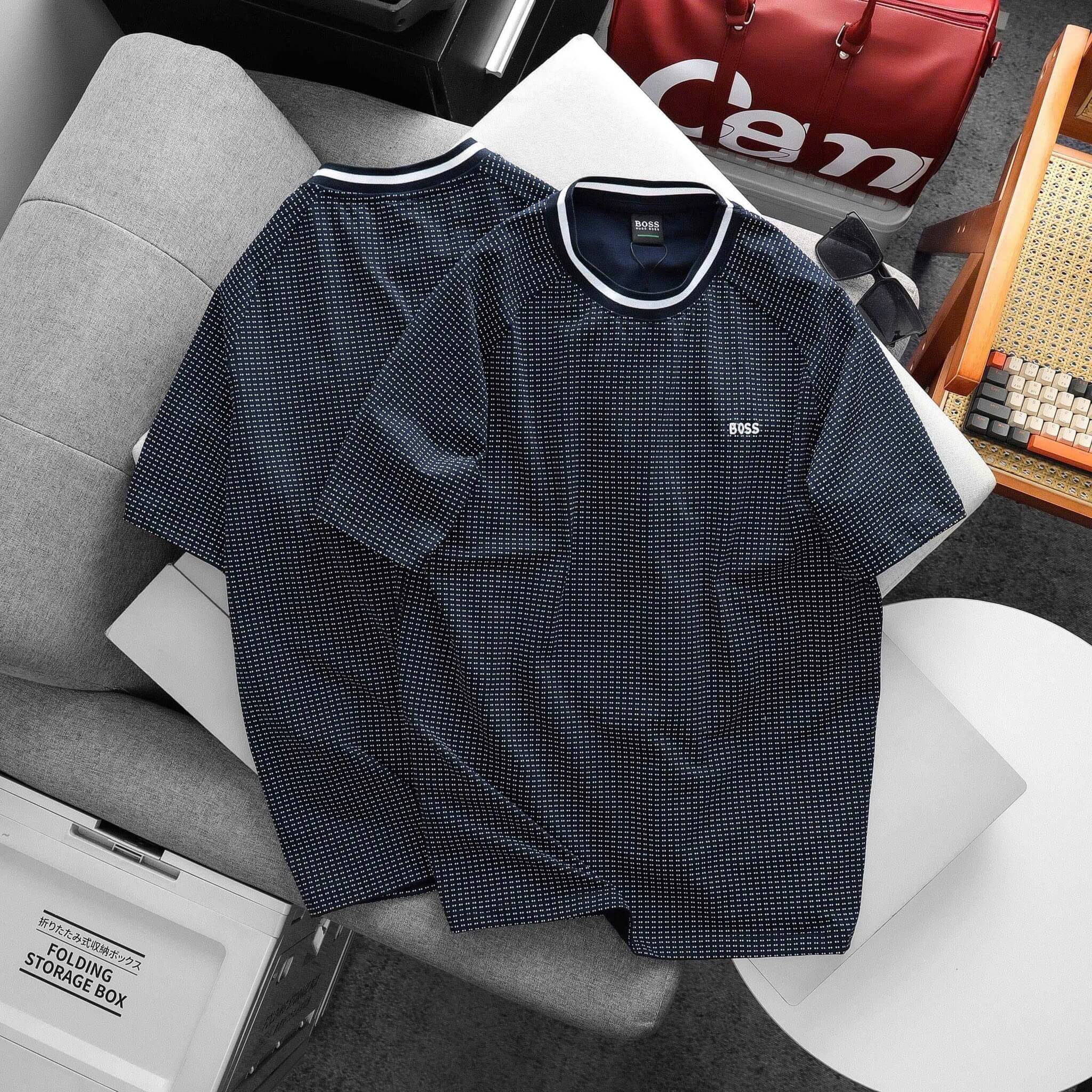 Áo Thun Thời Trang Hongkong AT61