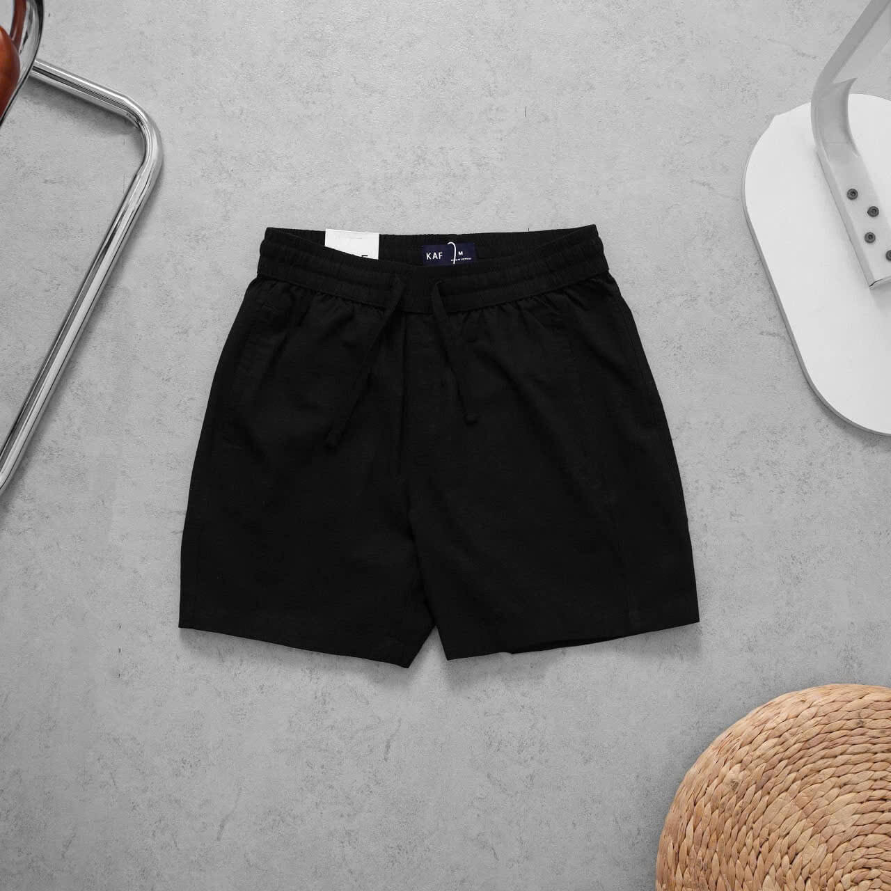 Quần Short Linen KAF QS28