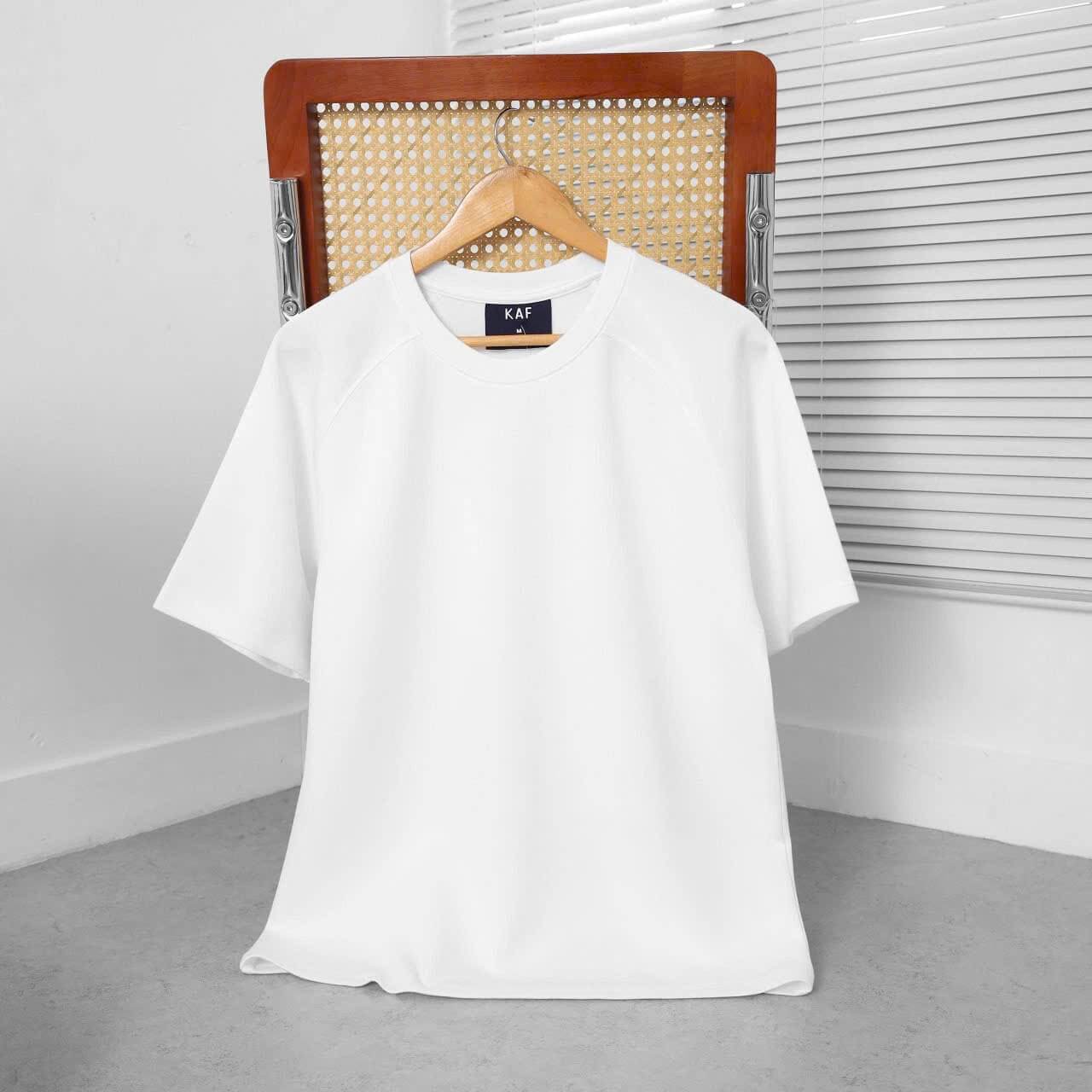 Áo Thun Trơn Basic KAF AT89