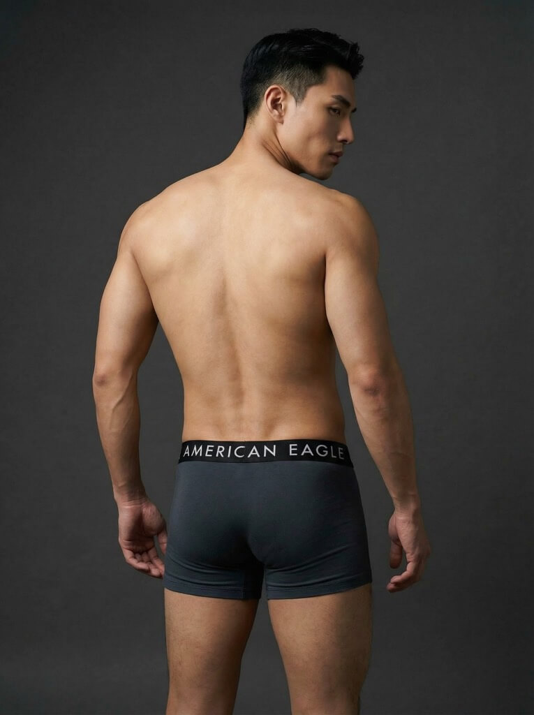 Quần Lót Boxer Nam Tính Gợi Cảm AE BX89