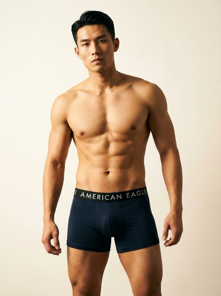 Quần Lót Boxer Nam Tính Gợi Cảm AE BX89