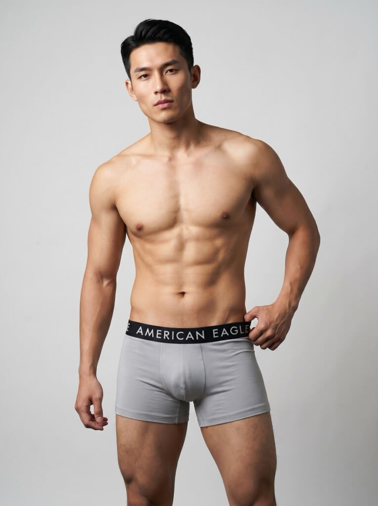 Quần Lót Boxer Nam Tính Gợi Cảm AE BX89