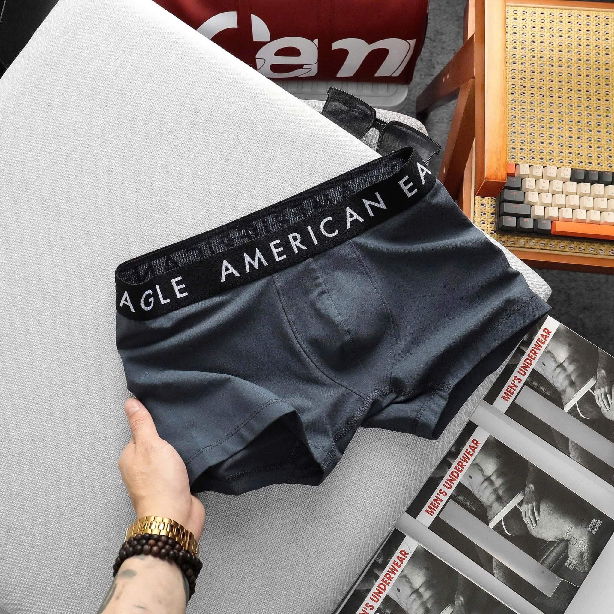 Quần Lót Boxer Nam Tính Gợi Cảm AE BX89